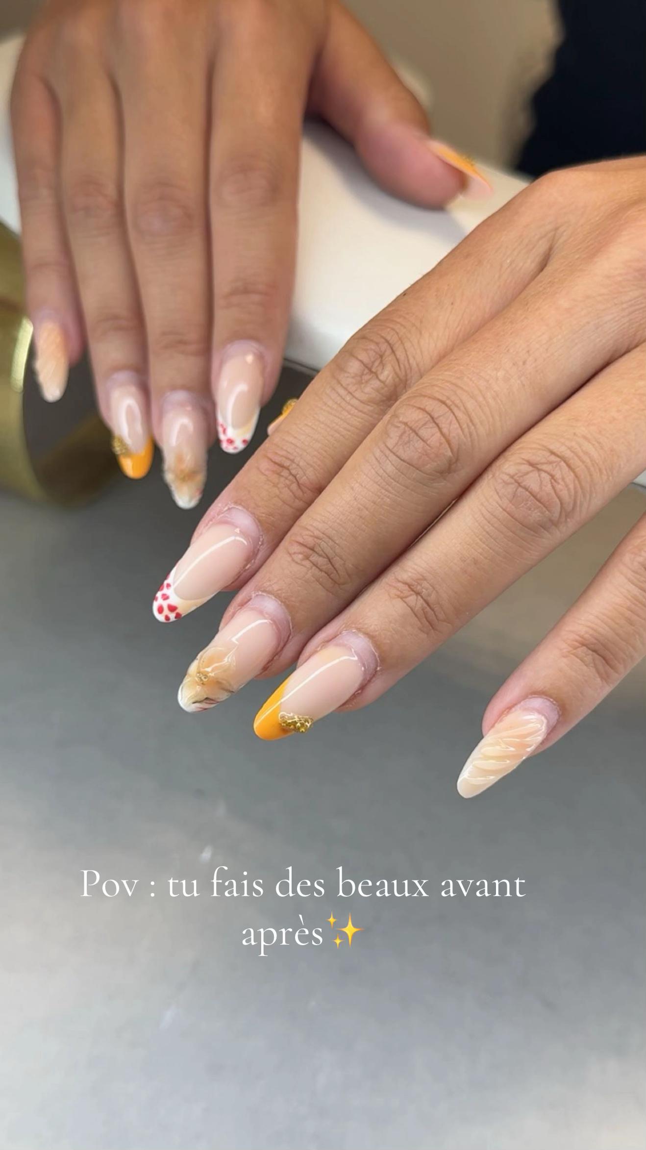 @nails 95