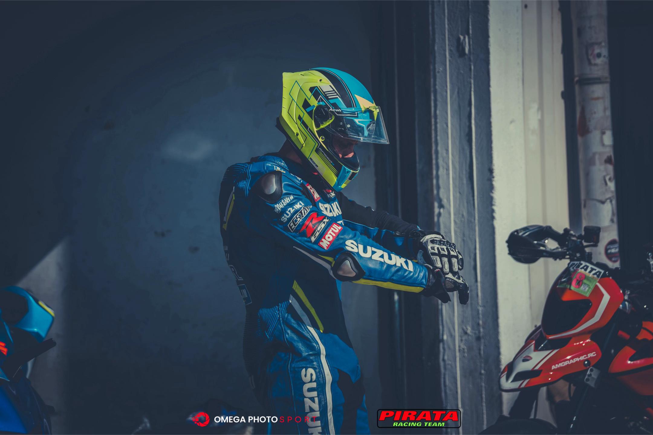 @GSX-RR MotoGp-project