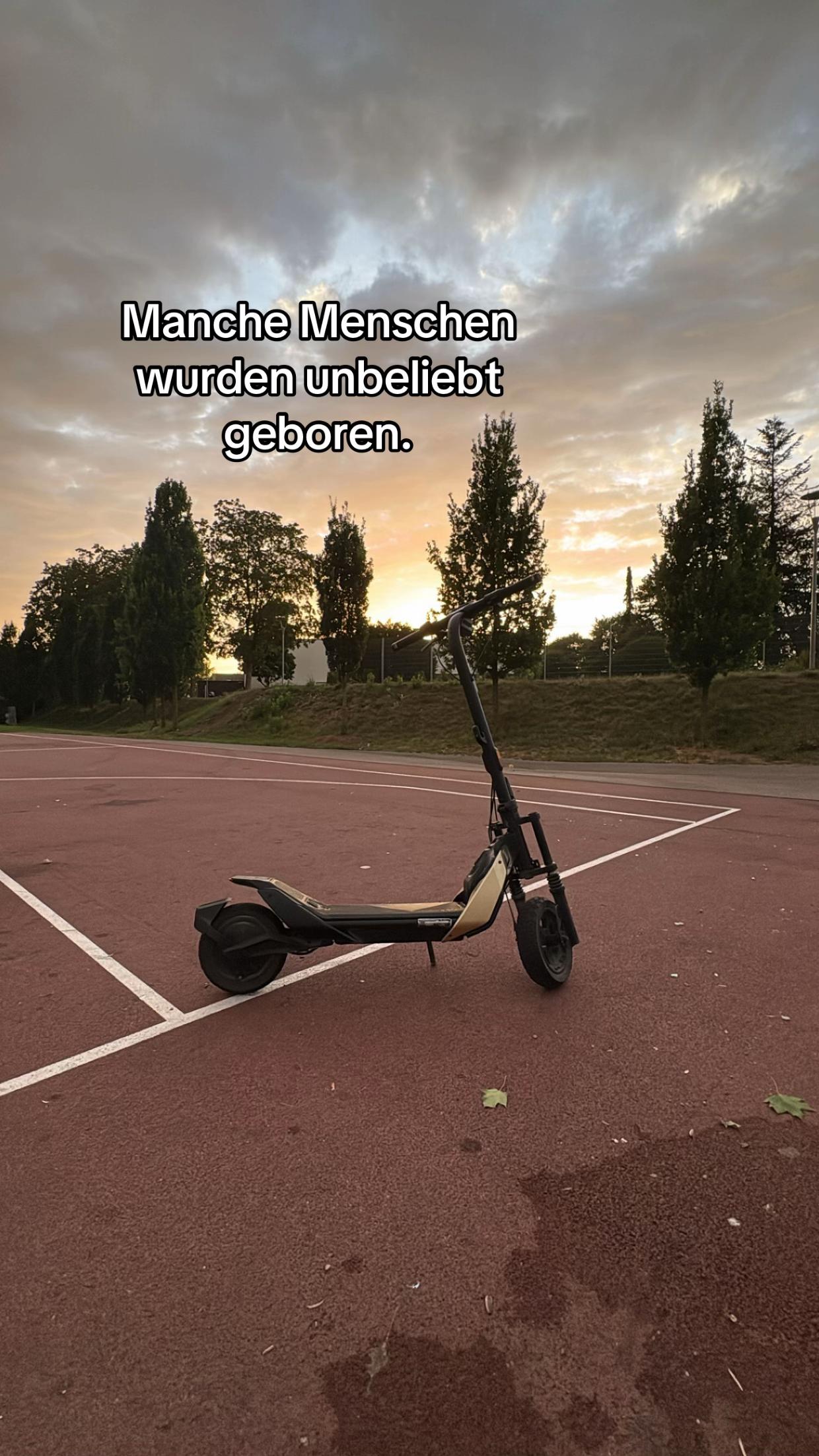 @Escooter kontent