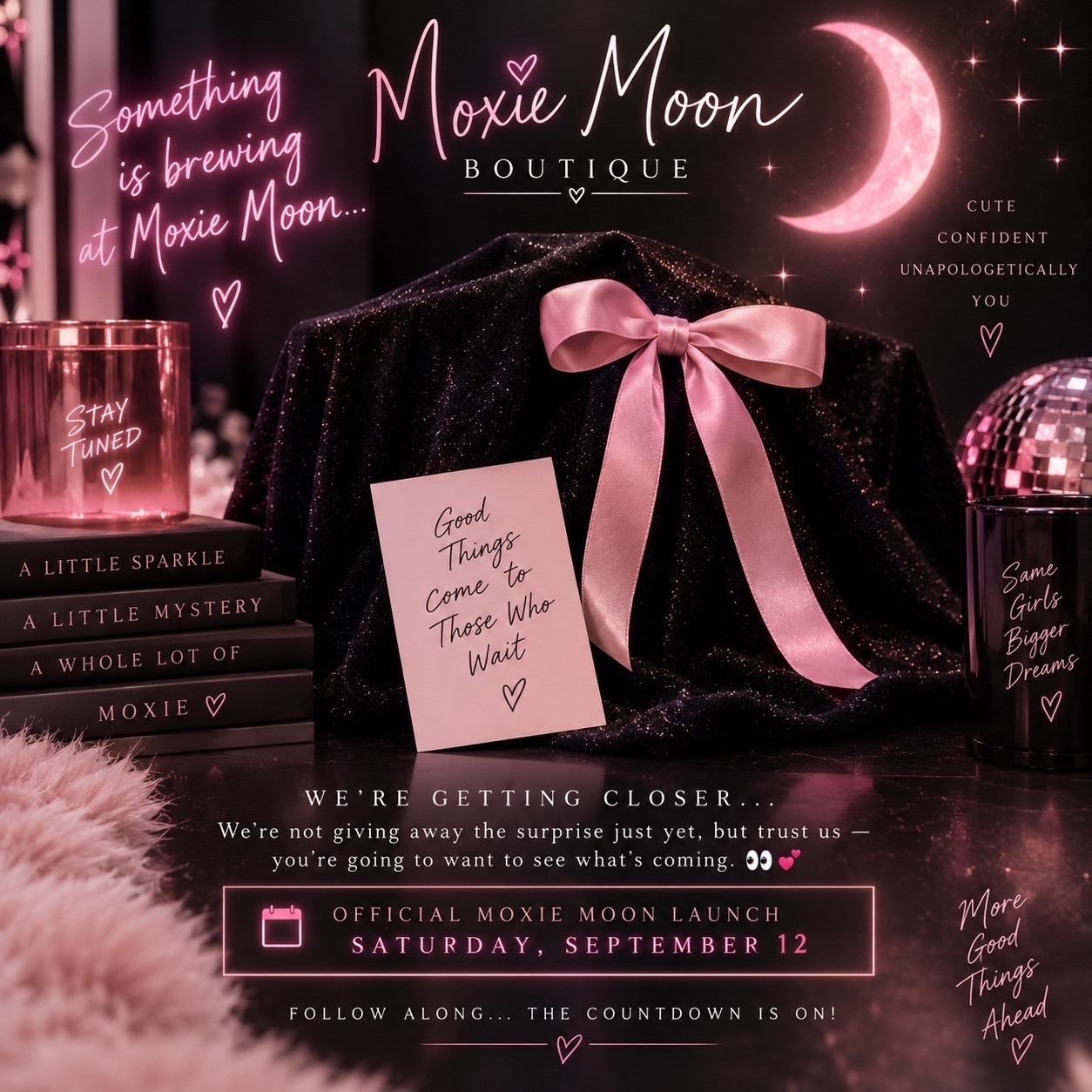 @Moxie Moon Boutique
