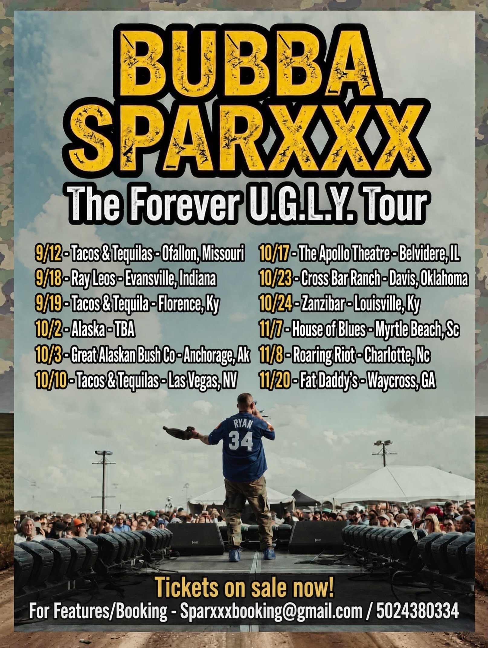 @Bubba Sparxxx
