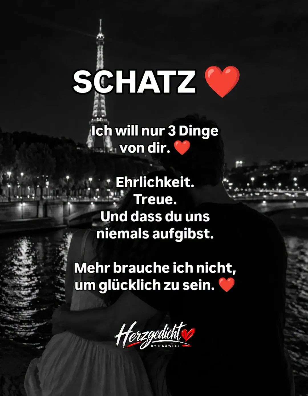 @NaXwell | Herzgedicht ๐ค