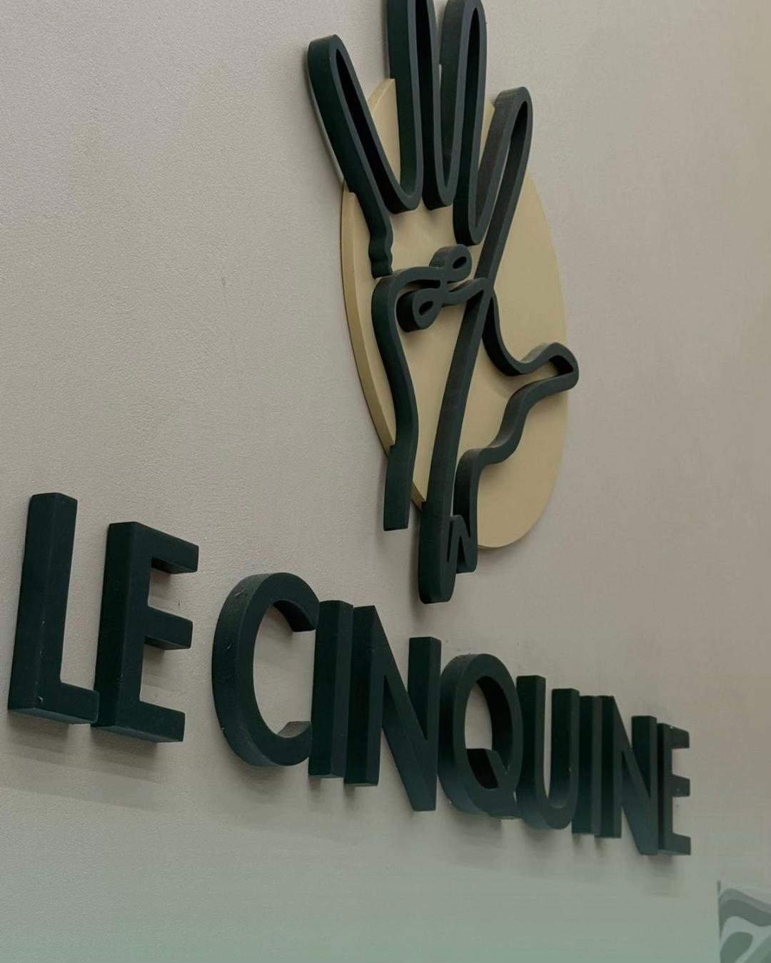@Le Cinquine