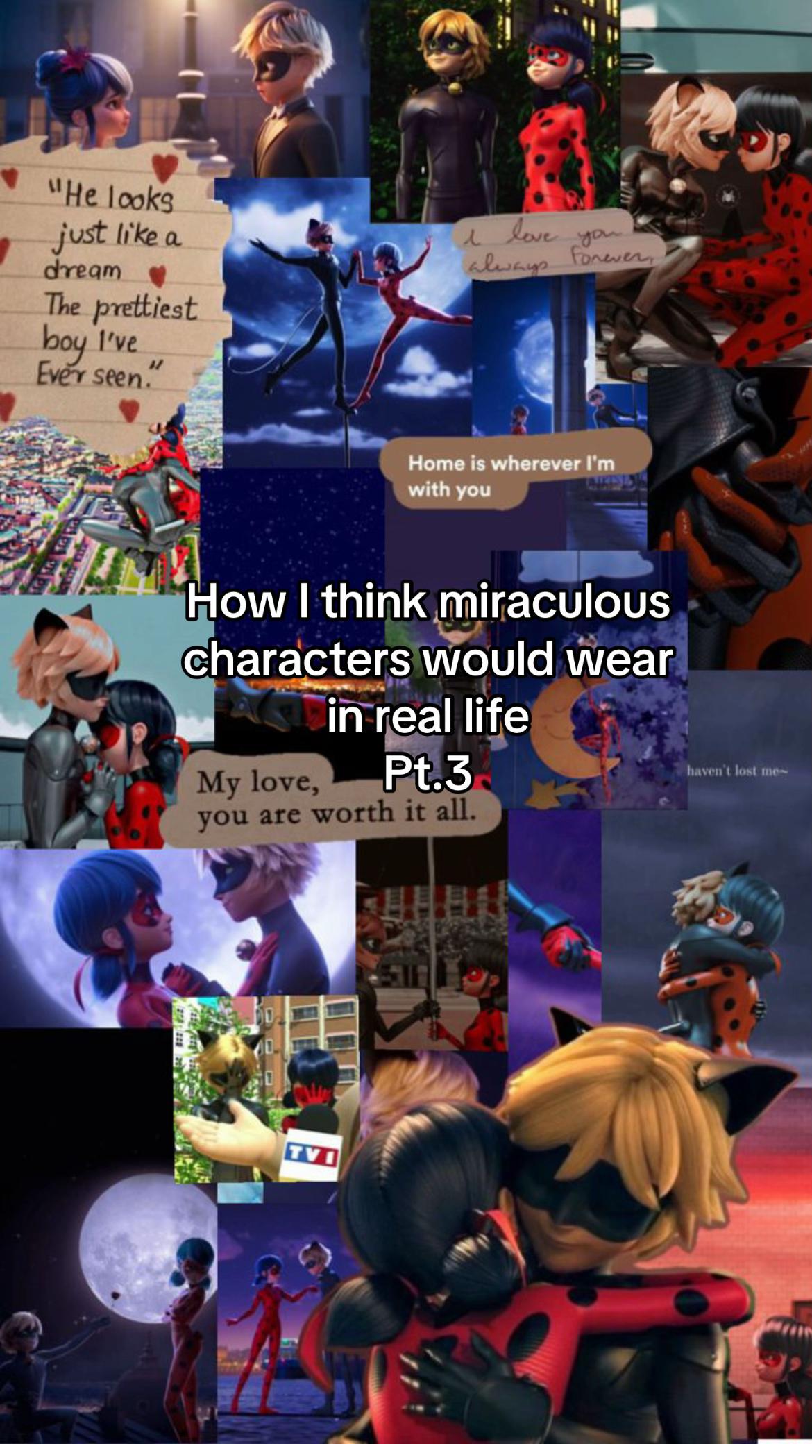 @🐞Miraculous Ladybug🐞