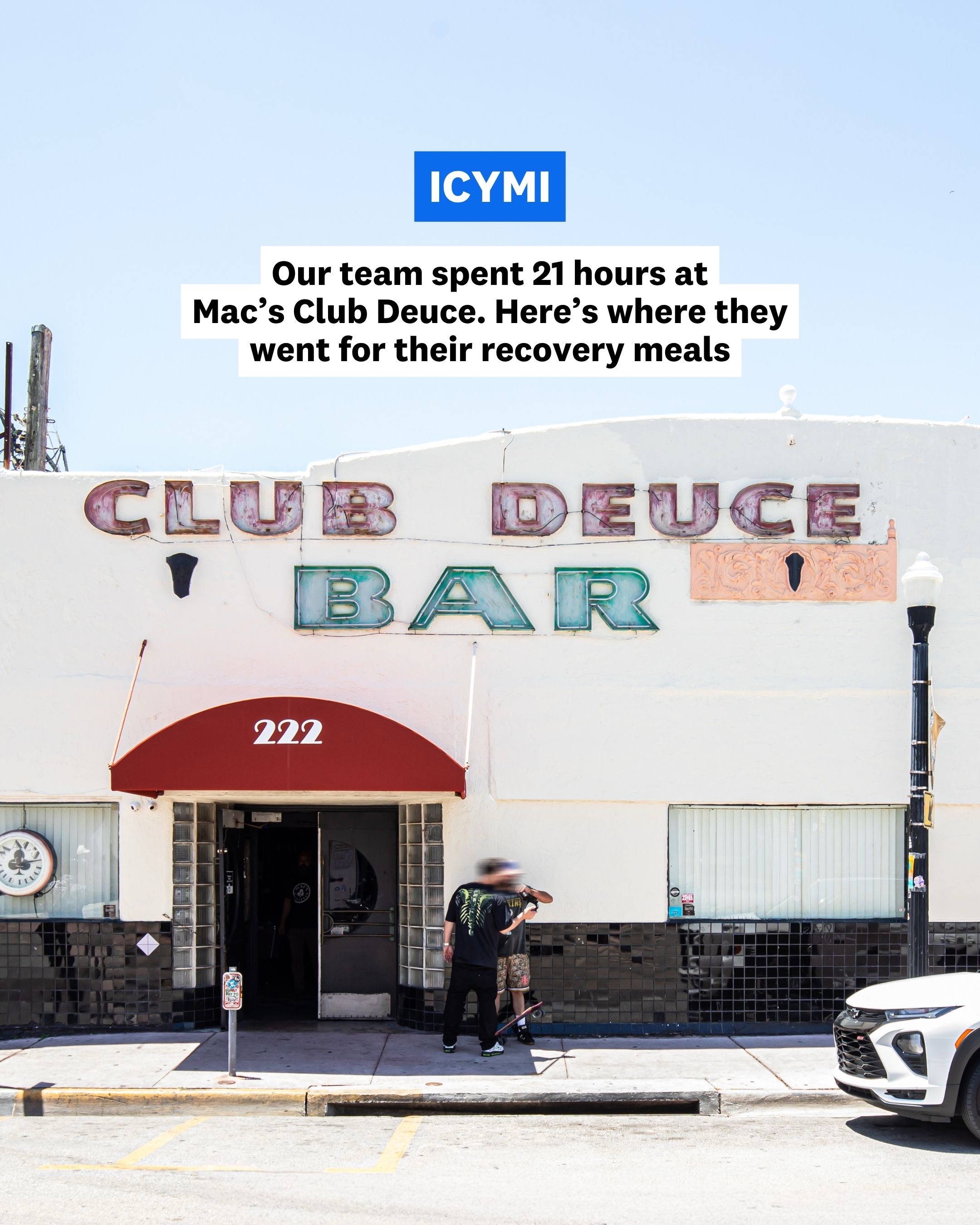 @Infatuation Miami