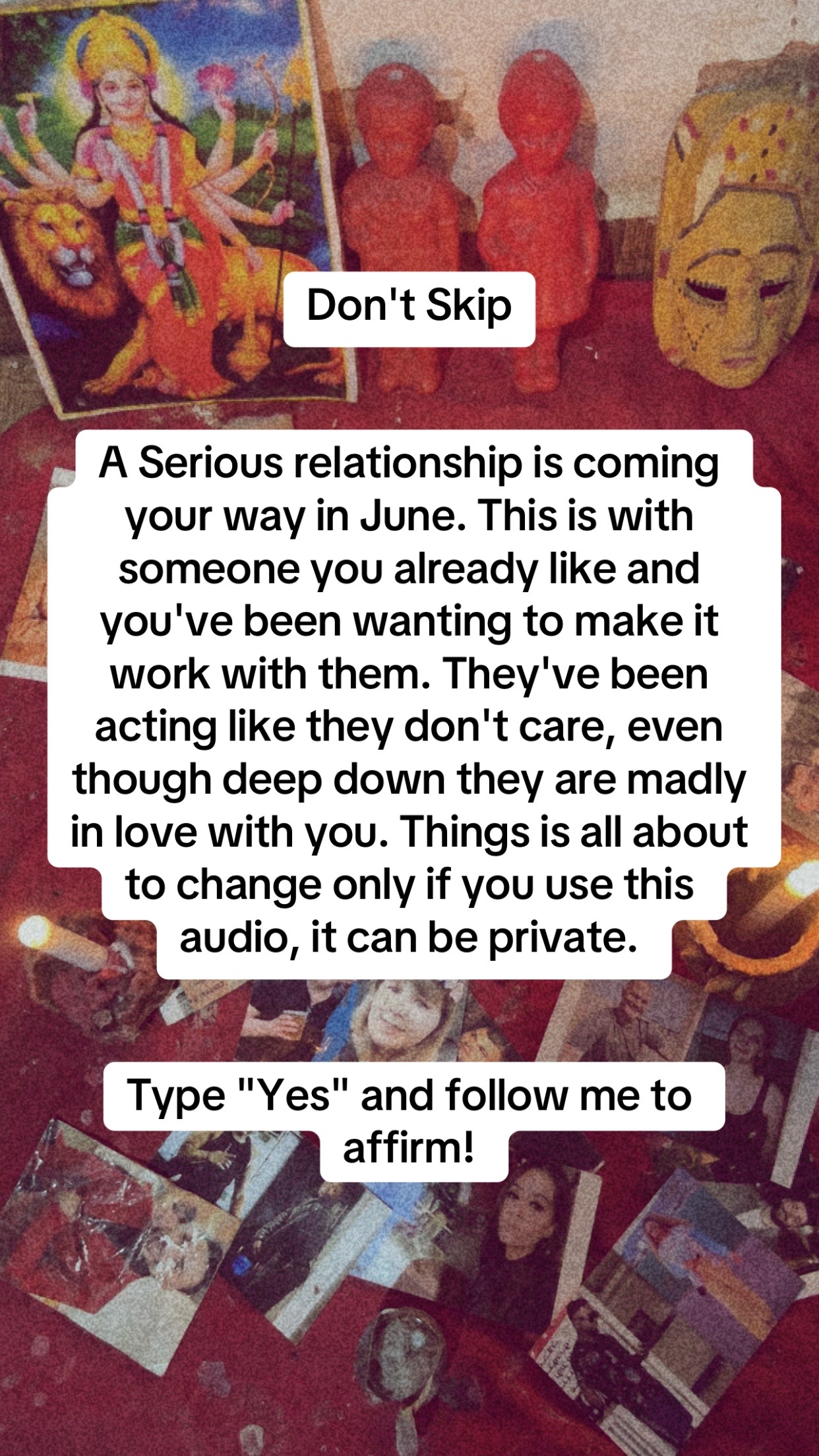 @Real love manifestations💍