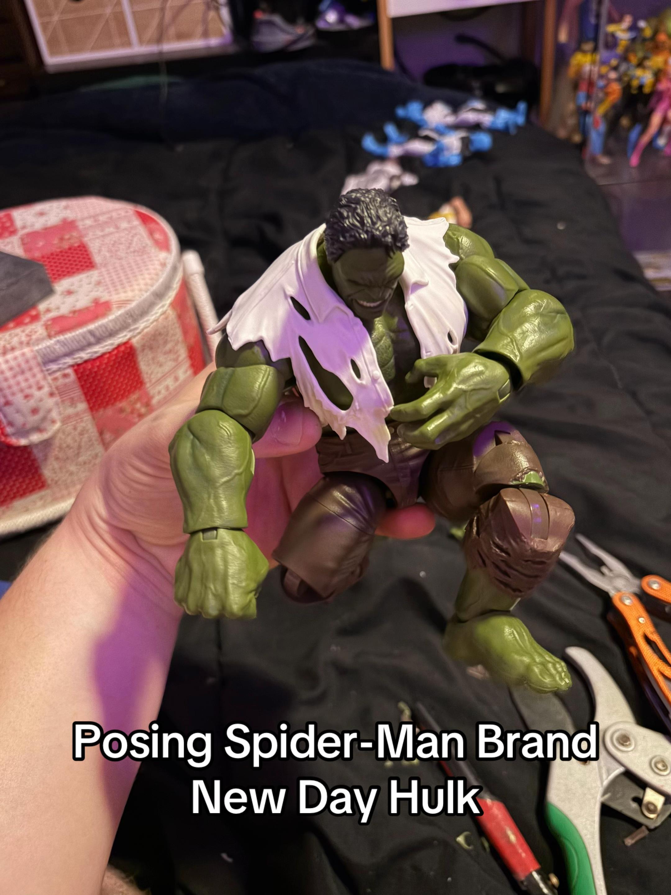 @The Customising Figure Man ๐ค