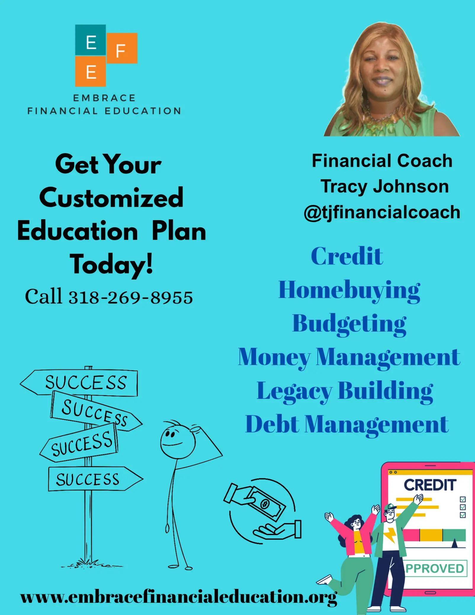 @Tjfinancialcoach
