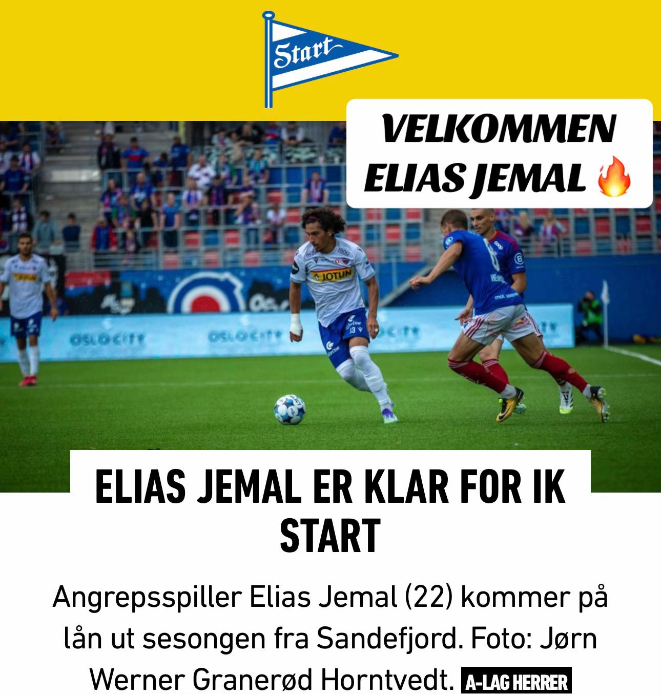 @IK Start (Fan)