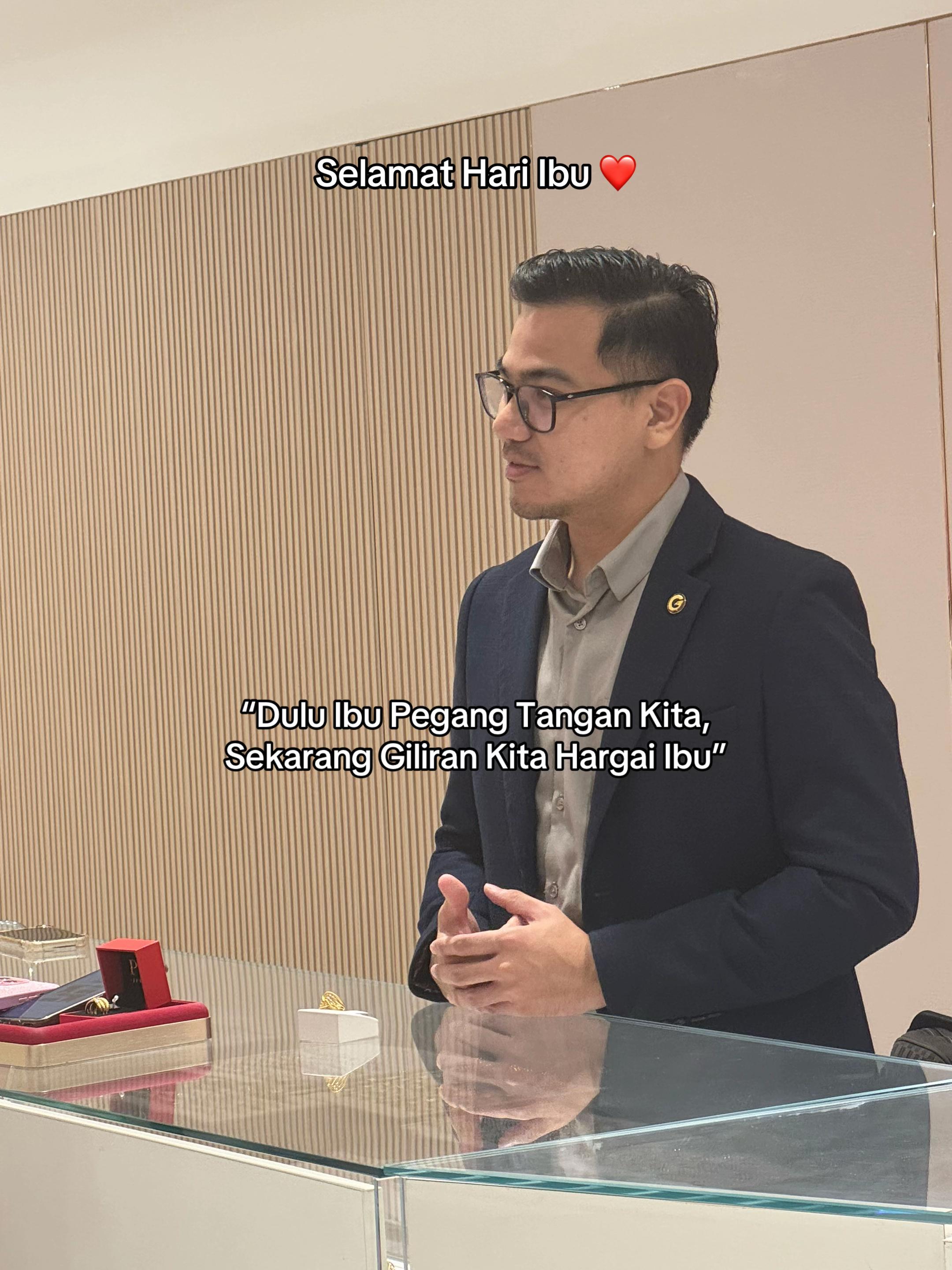 @Uwais Ismail | Public Gold+