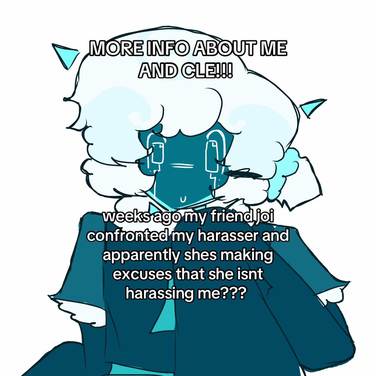 @Teal's fluffy hair (Rei) 🔺🎵