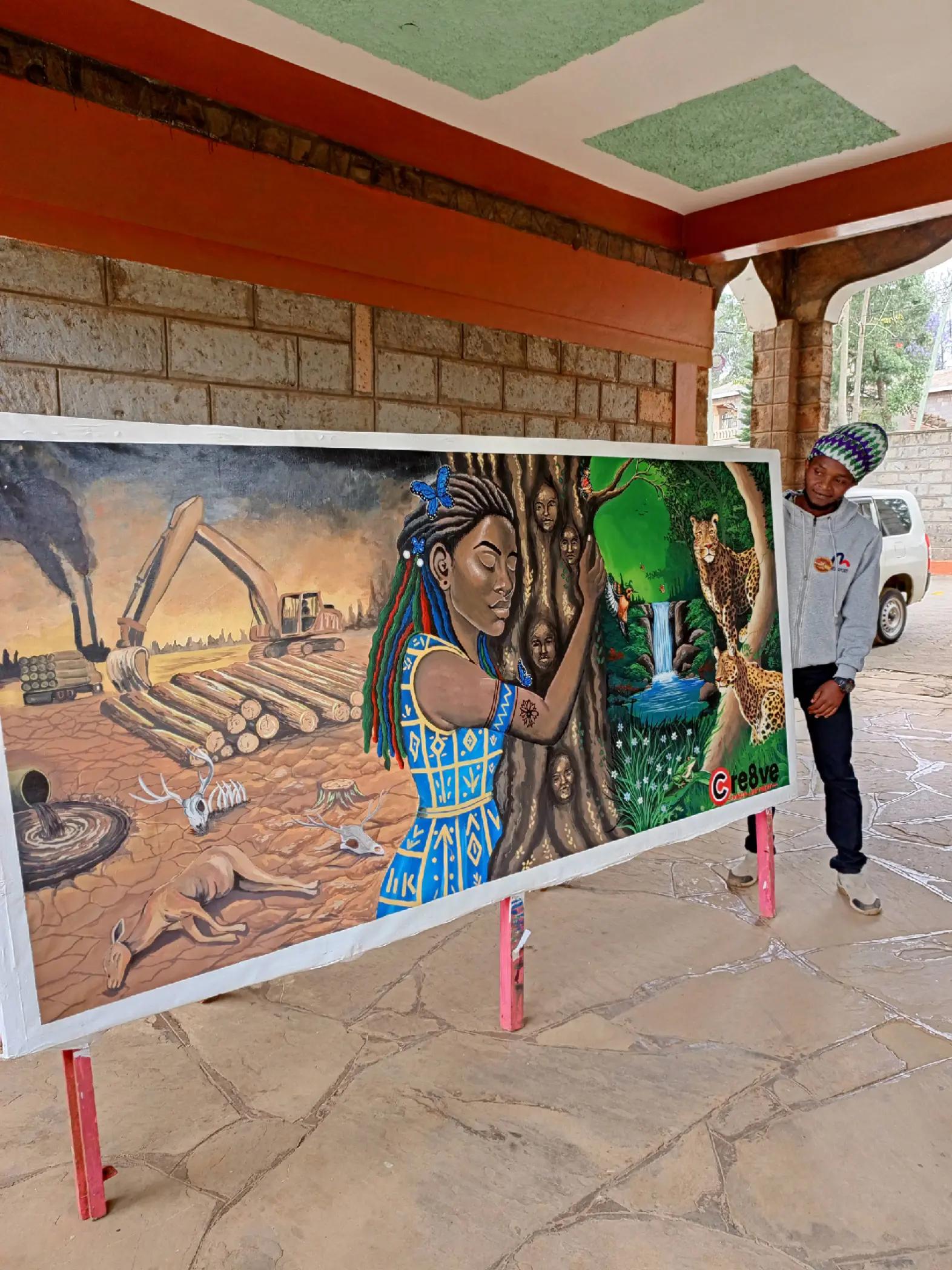 @Cre8ve Faraja Artbeat