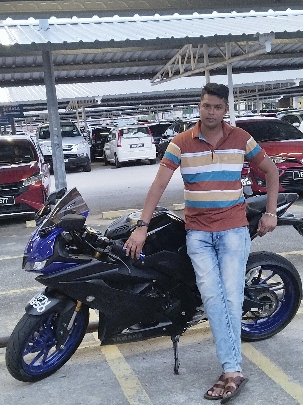 @Kabir Ahmad