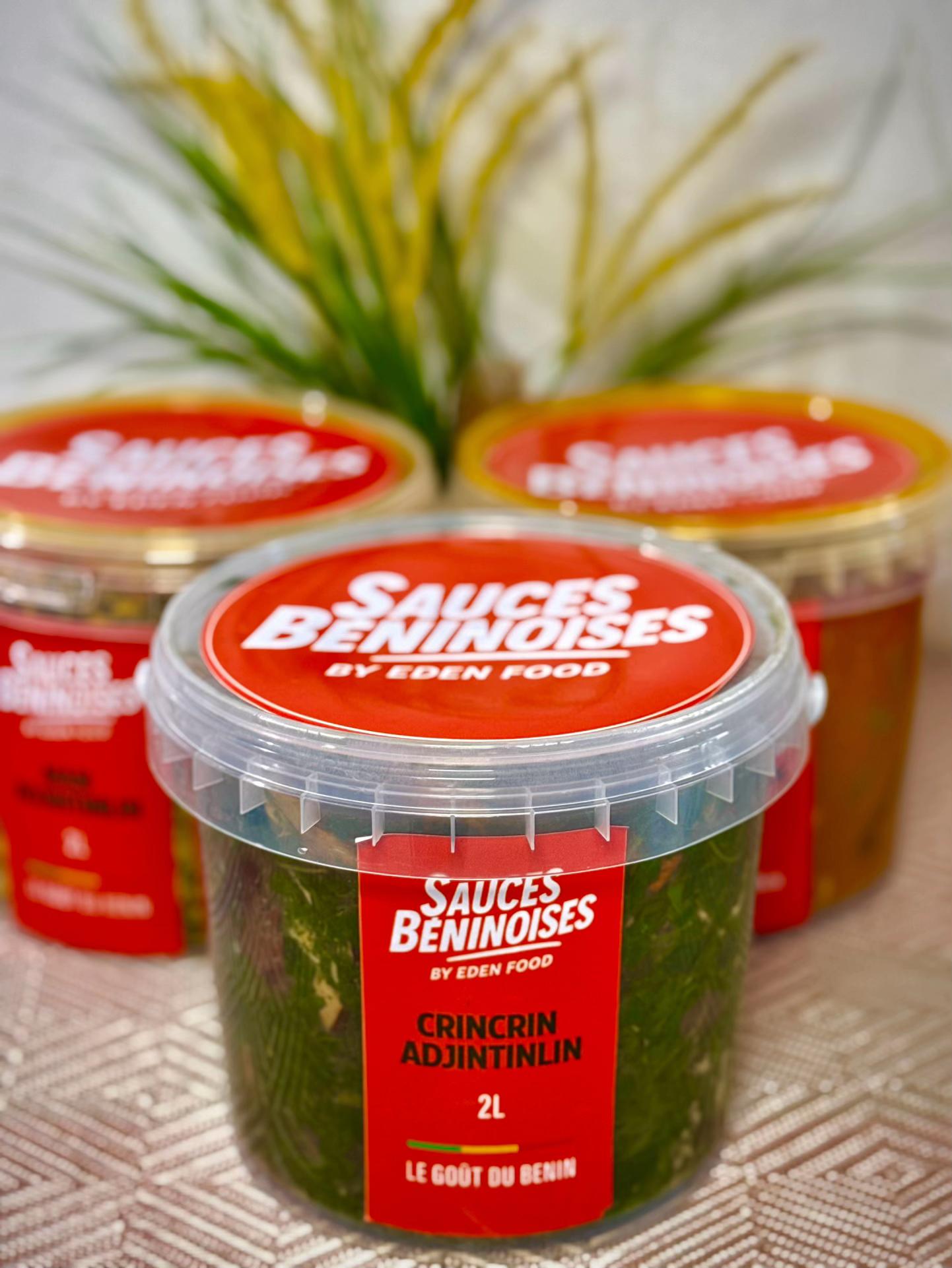 @Sauces Béninoises🇧🇯