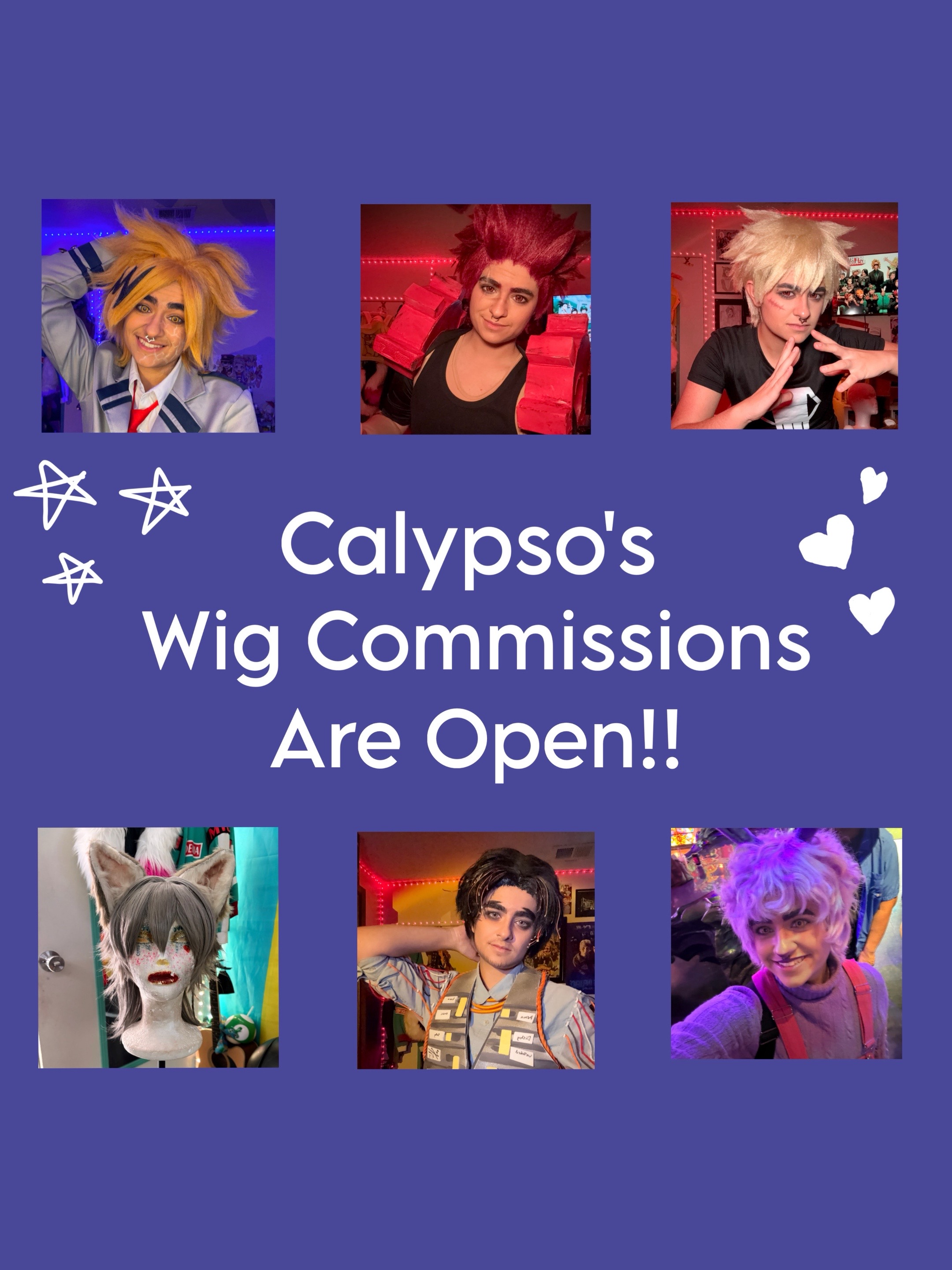@Calypso ๐ต๐ธ
