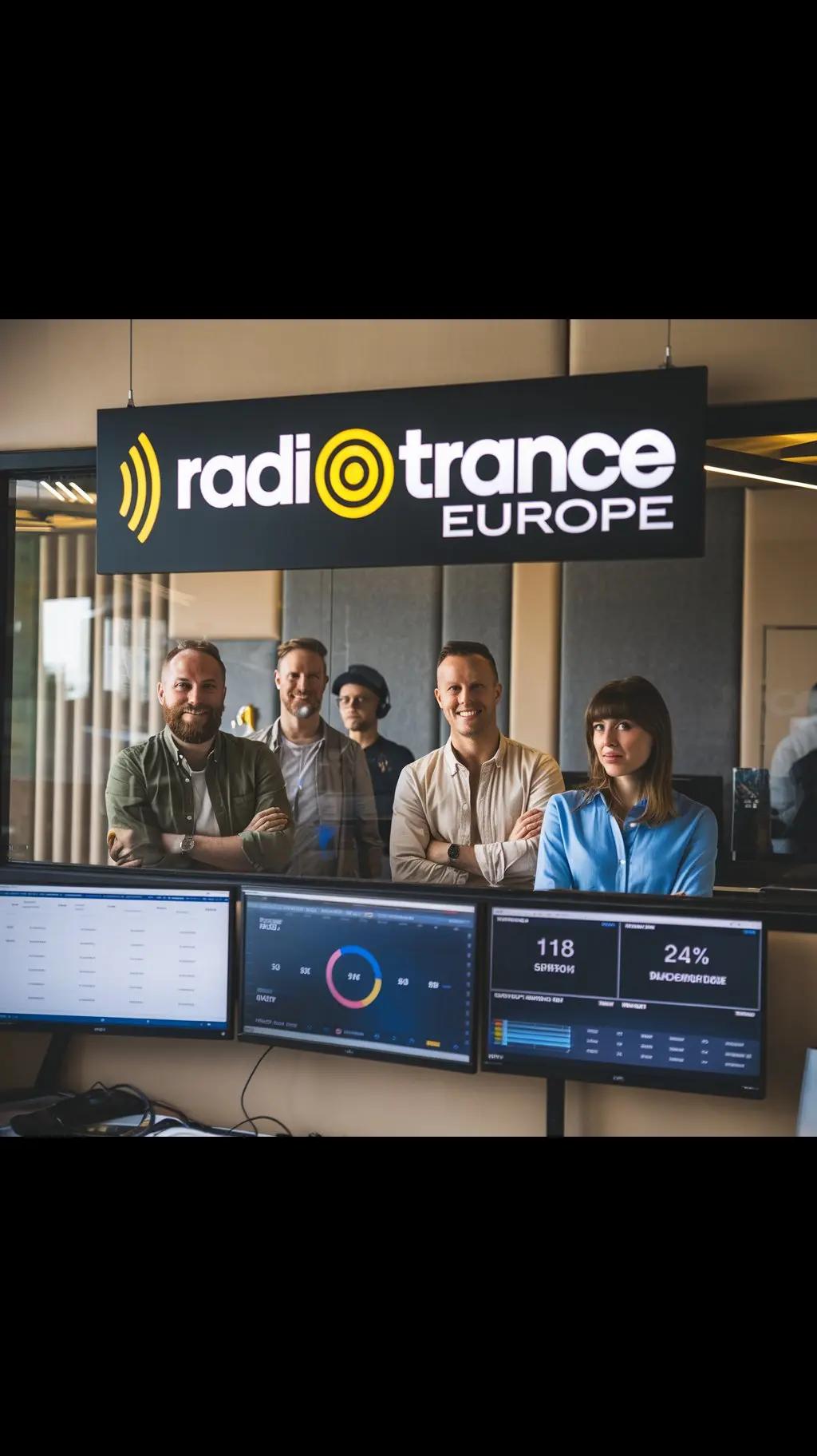 @TranceRadioEurope