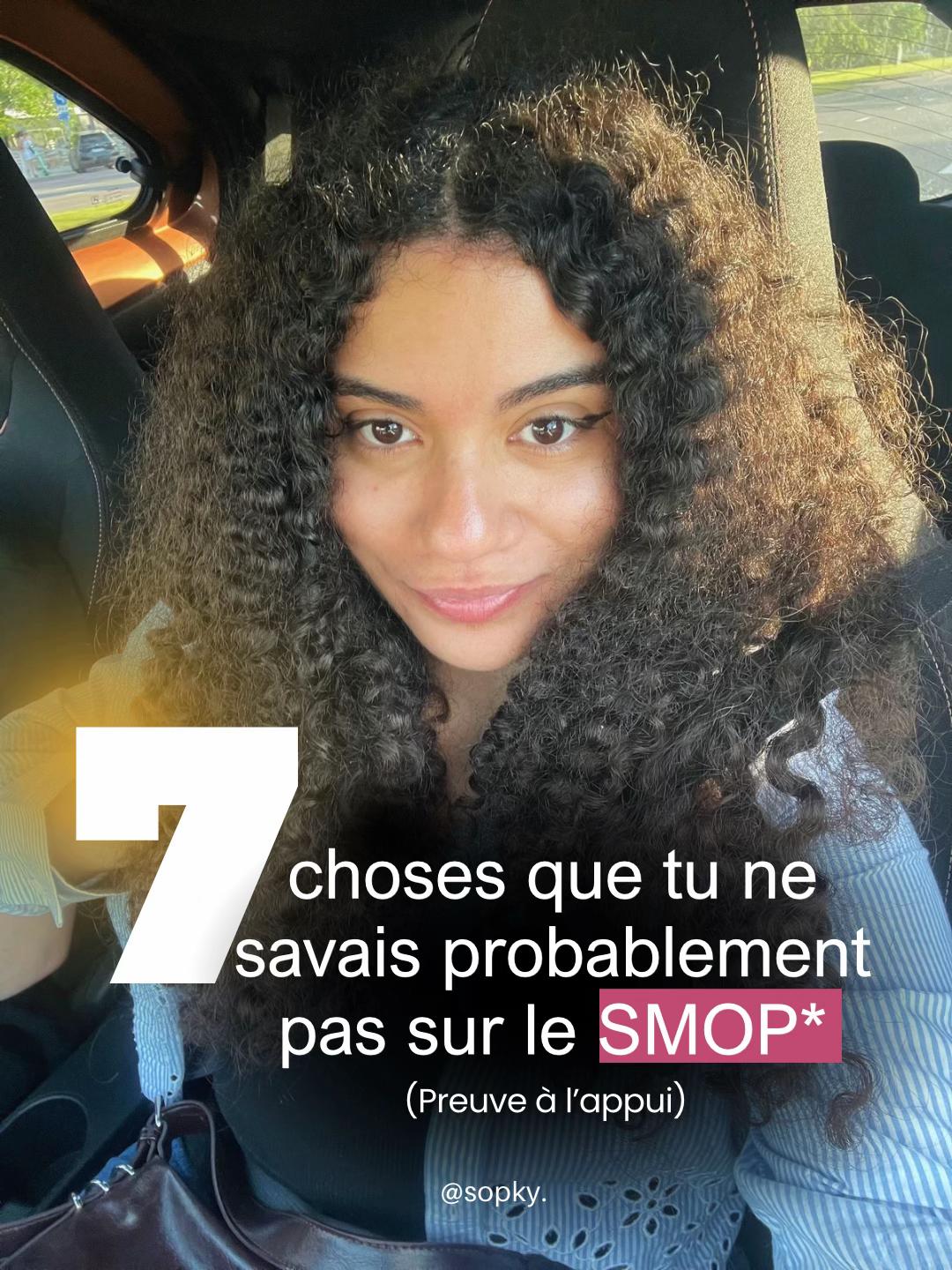 @Ascher | SMOP Girl