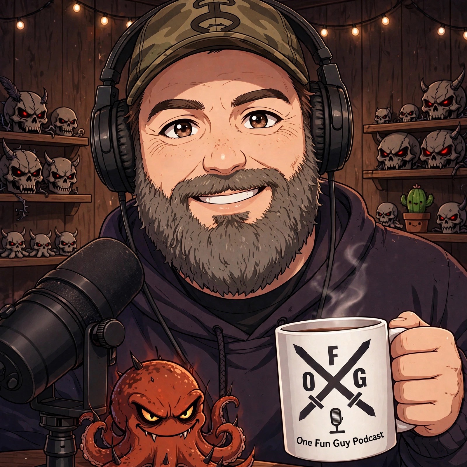 @One Fun Guy Podcast LLC