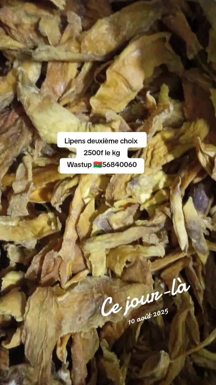 @La Maison De La Mangue Séchée