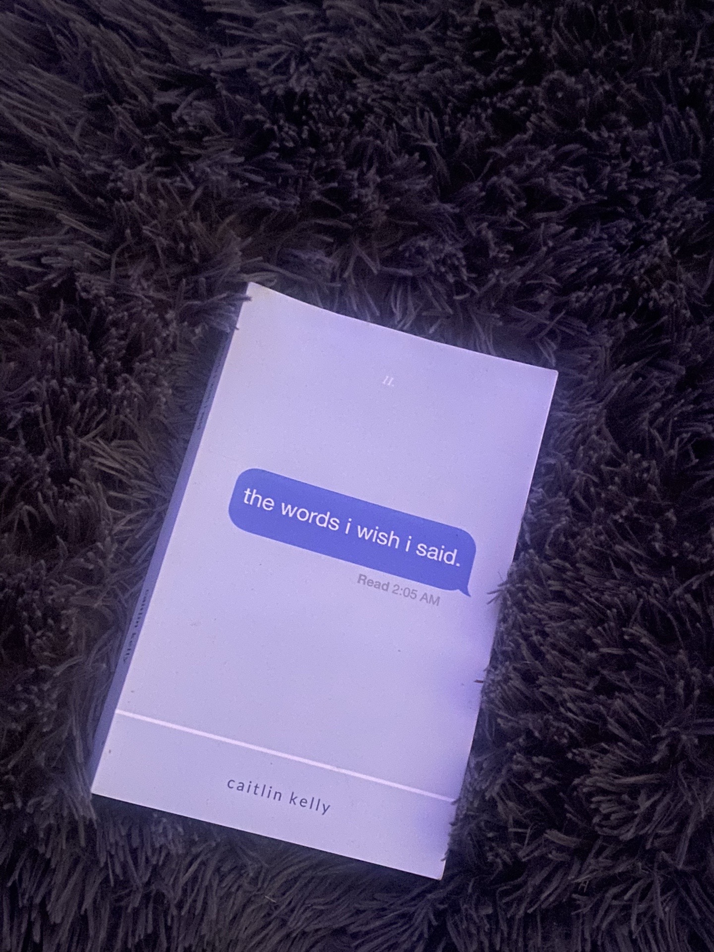 @The words I wish I said&hellip;