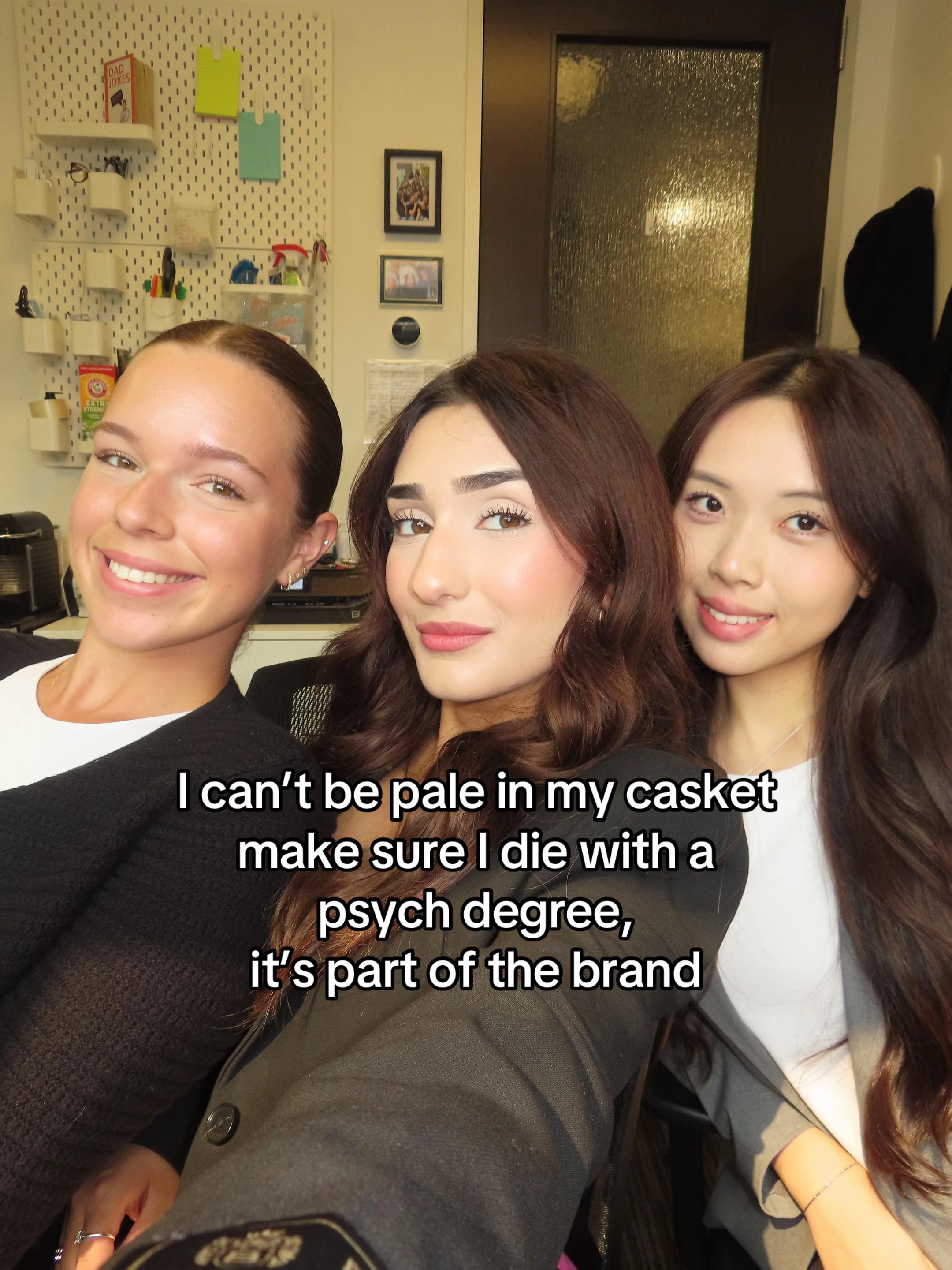 @Psych Assistants😋📖