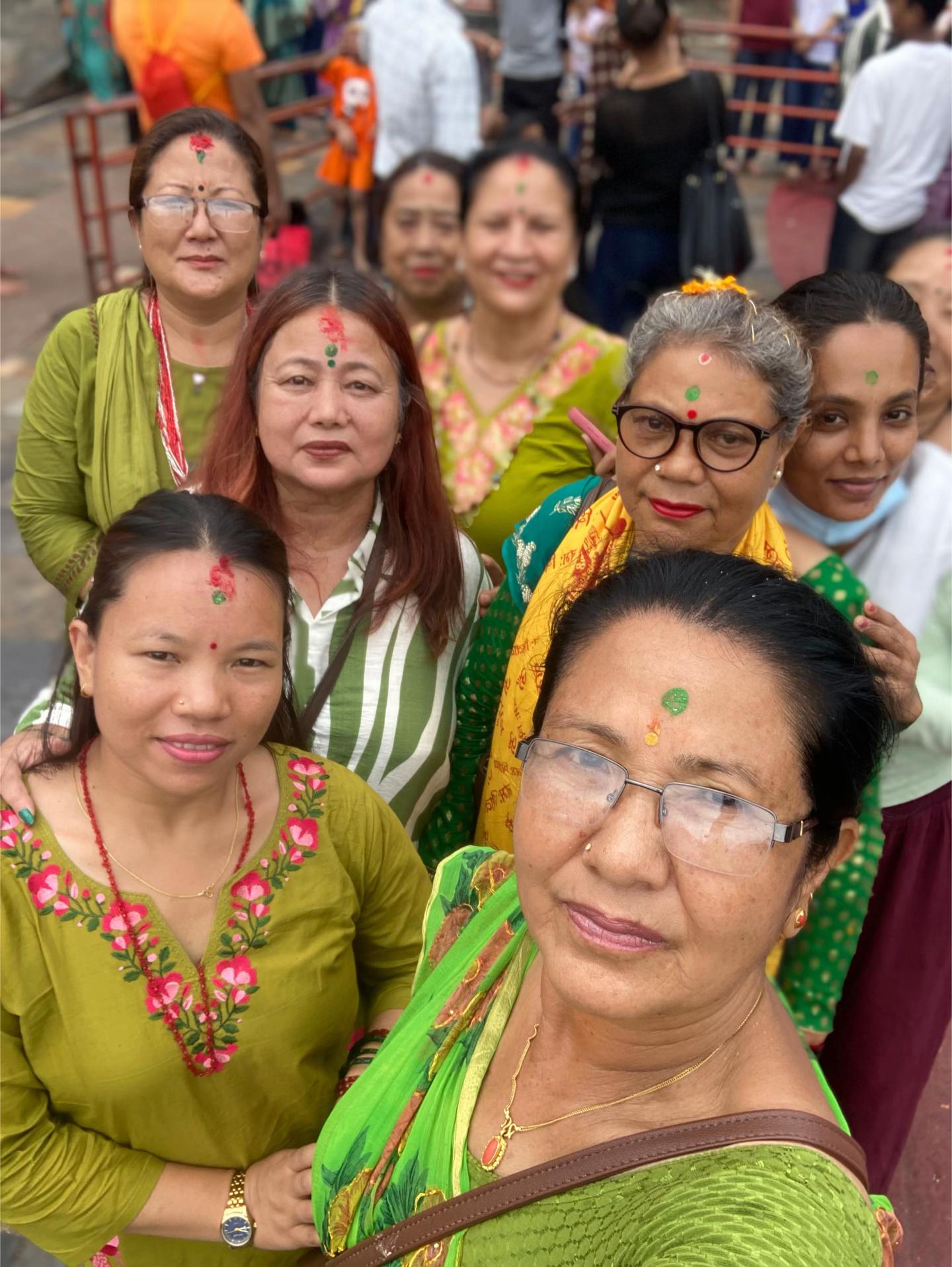 @Manaka Thapa