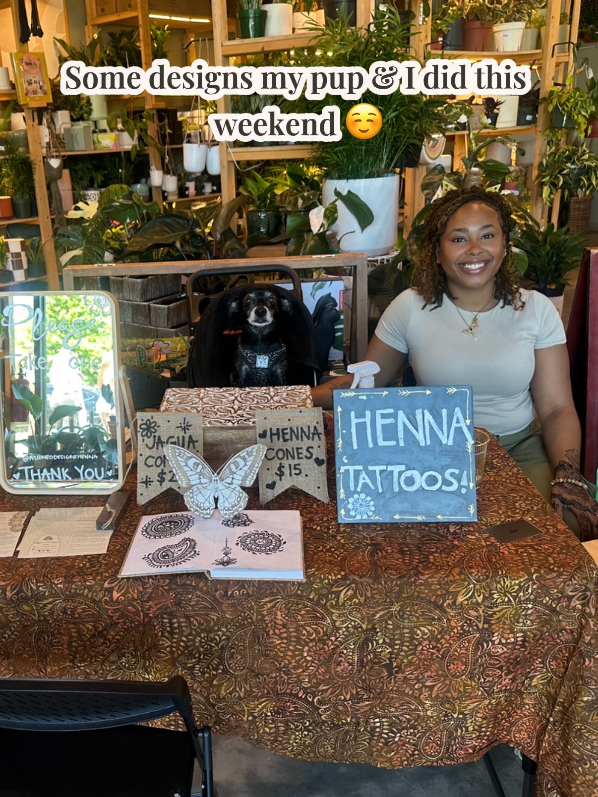 @🌿CLT Henna Artist🌿