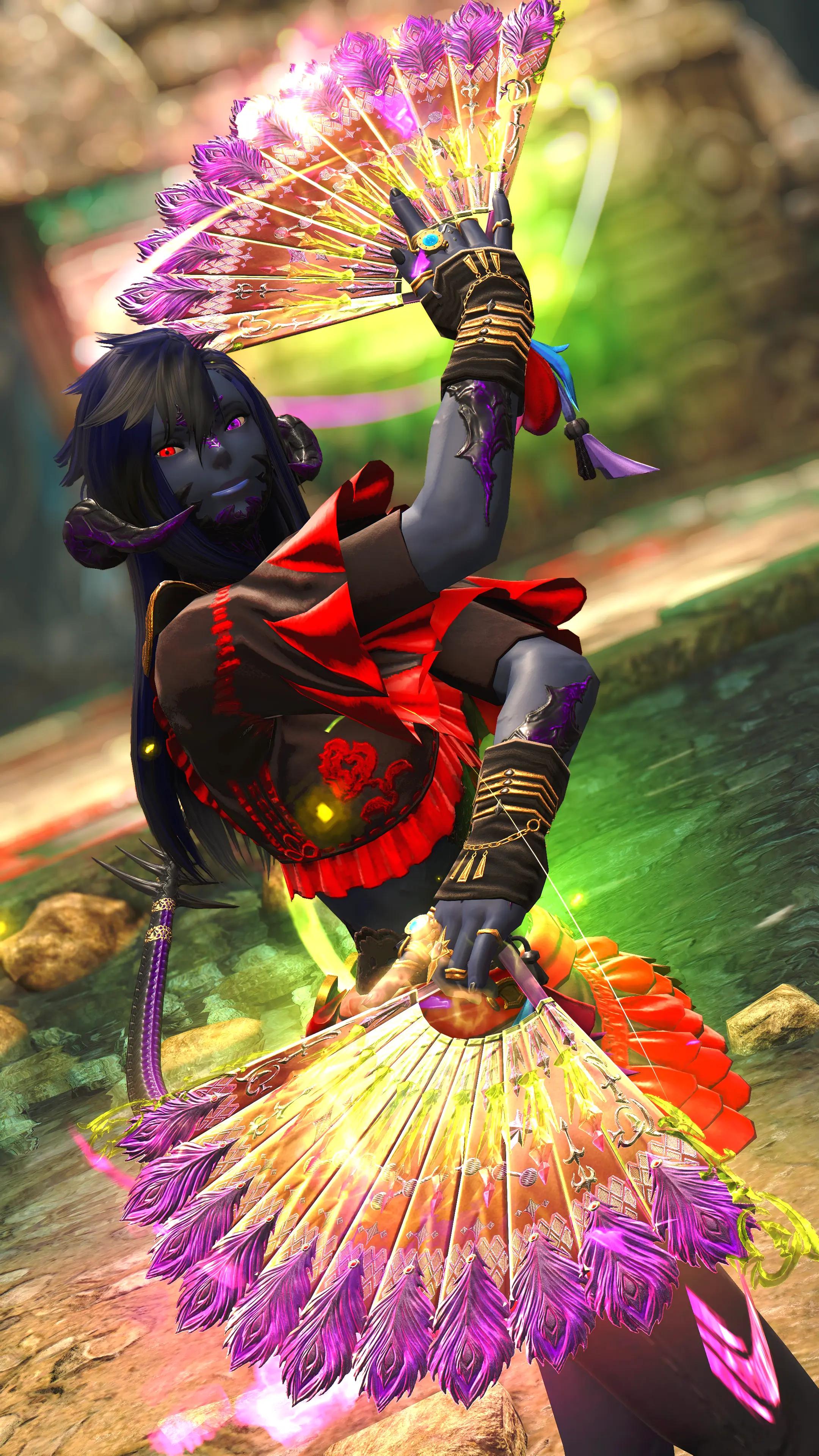 @Midnight Void Dragon