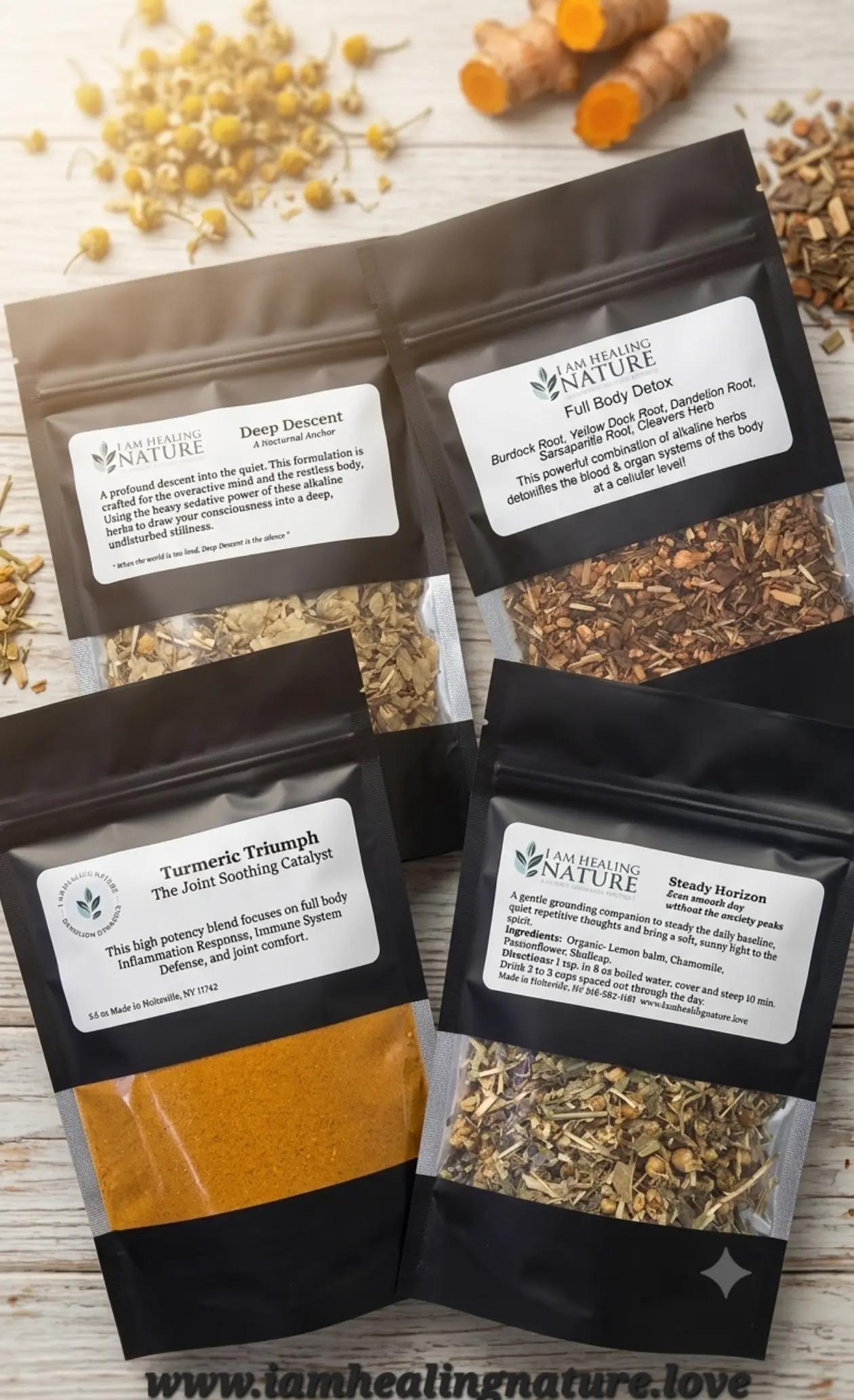 @I am healing nature LLC