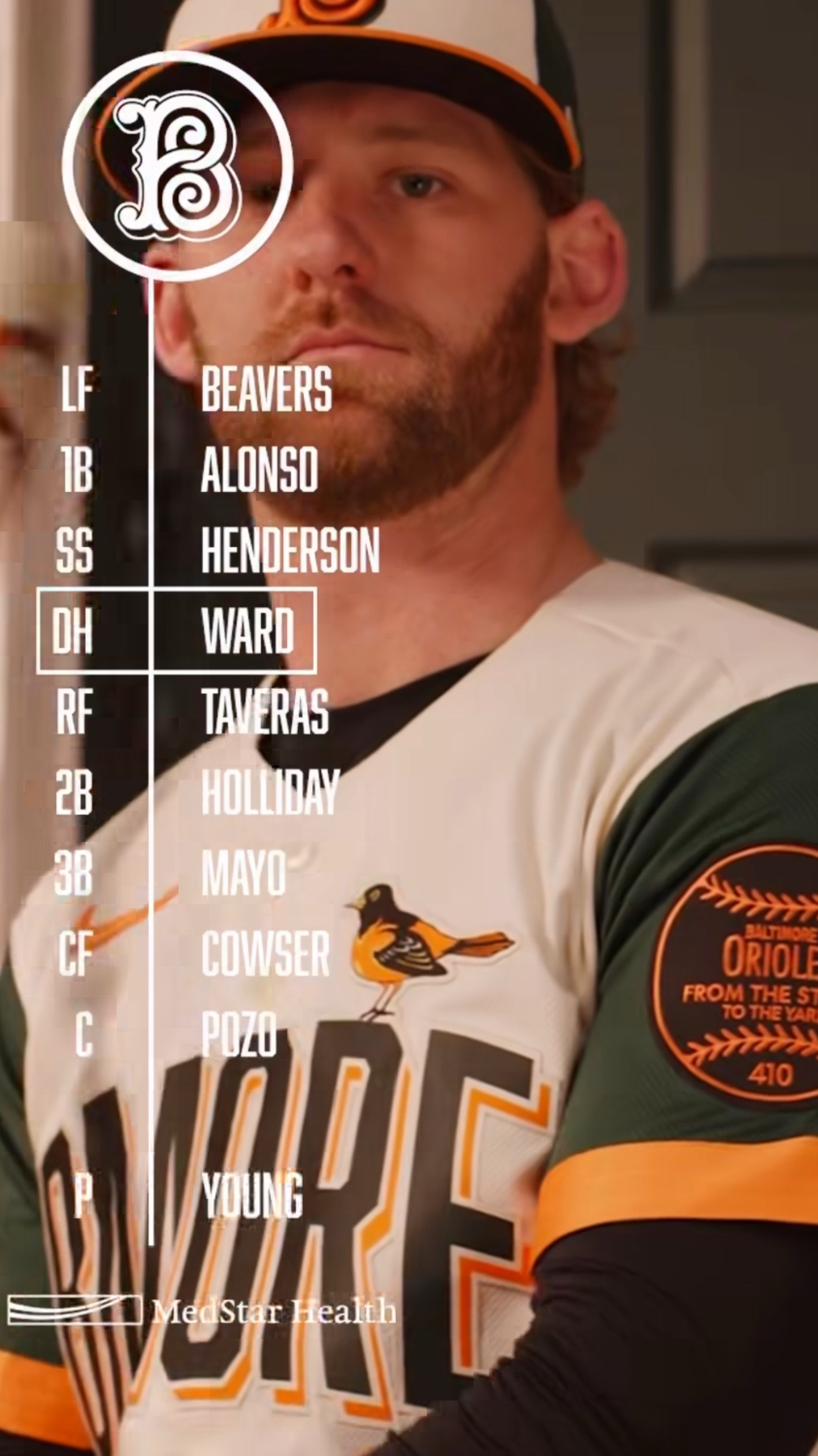 @Orioles barstool 🦀 🦀 🦀