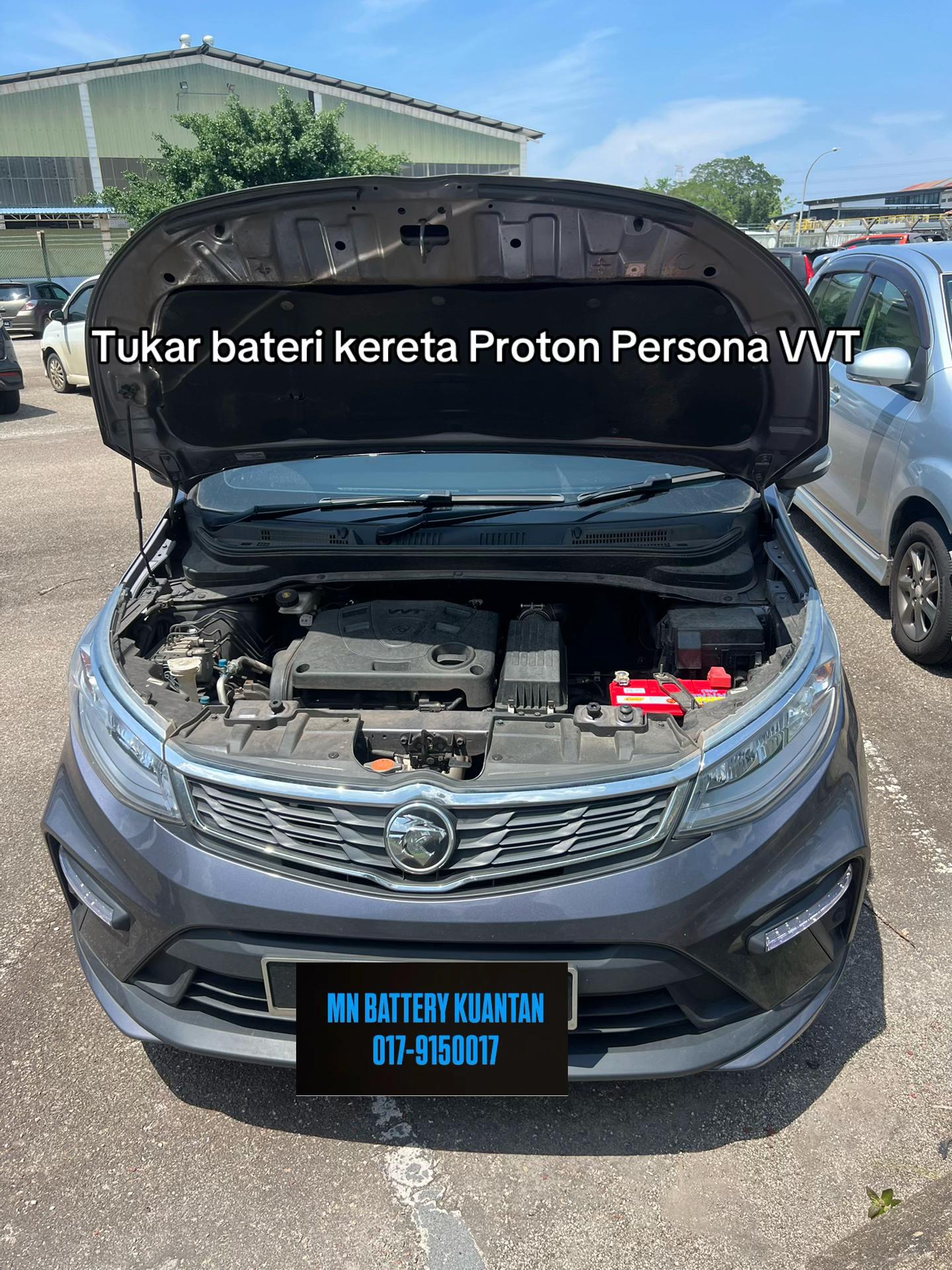 @Bateri Kereta Kuantan | MN