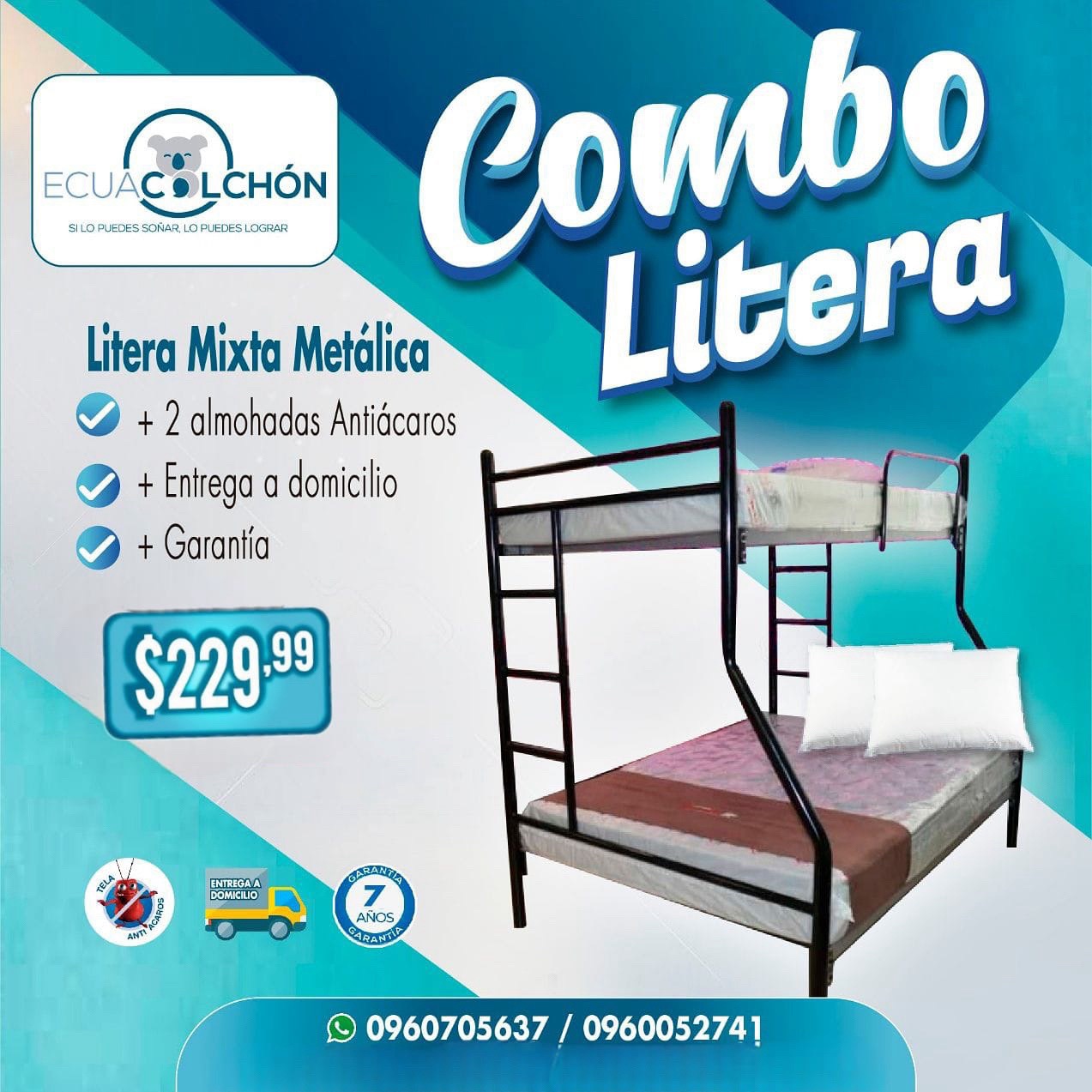 @*ECUA🐨COLCHON* 🇪🇨