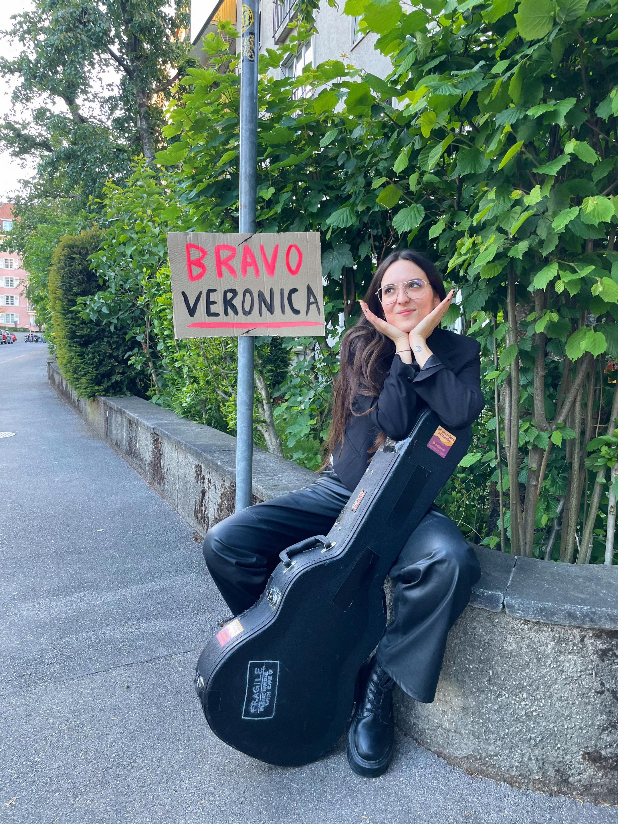 @Veronica Fusaro
