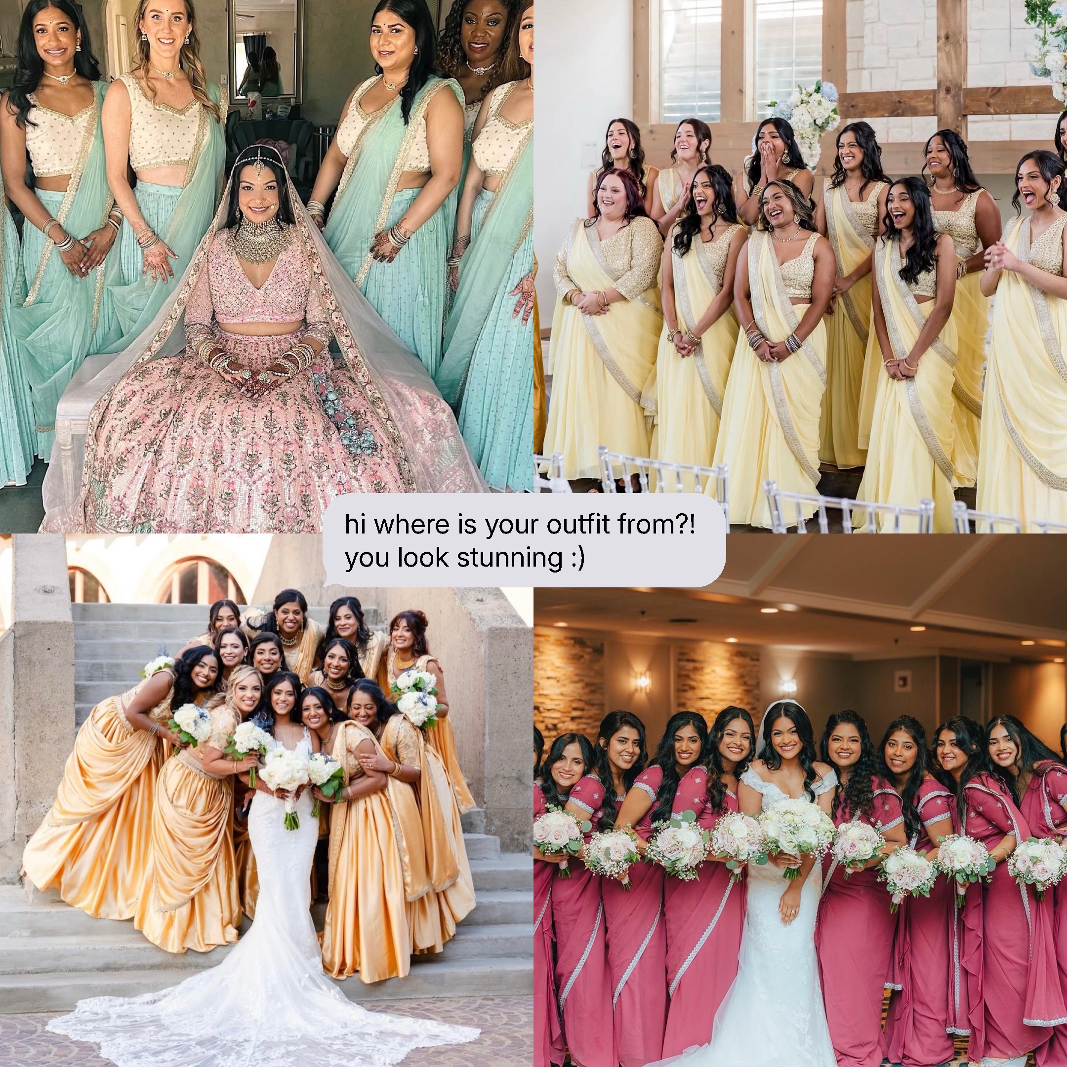 @Tanaaba | Bridal & Bridesmaids