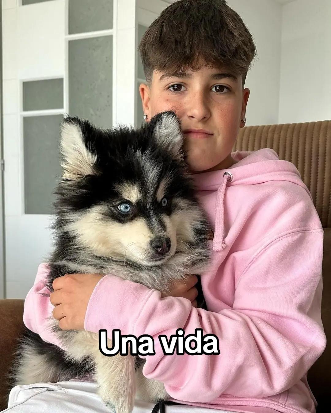 @Unai mi príncipe azul 💎😇🩵
