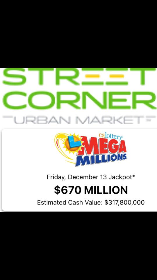 @Street Corner Urban Market