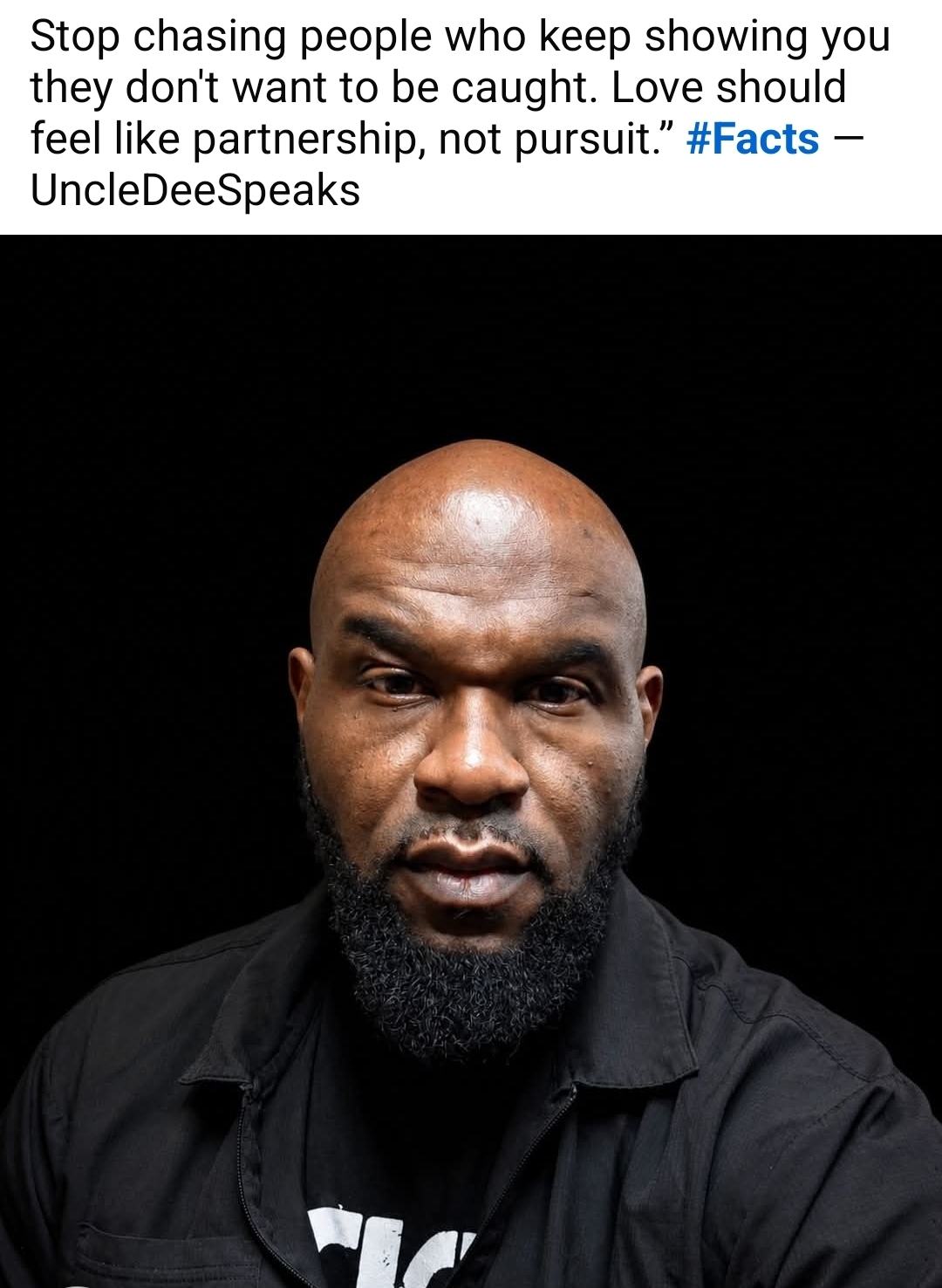 @Uncledeespeaks