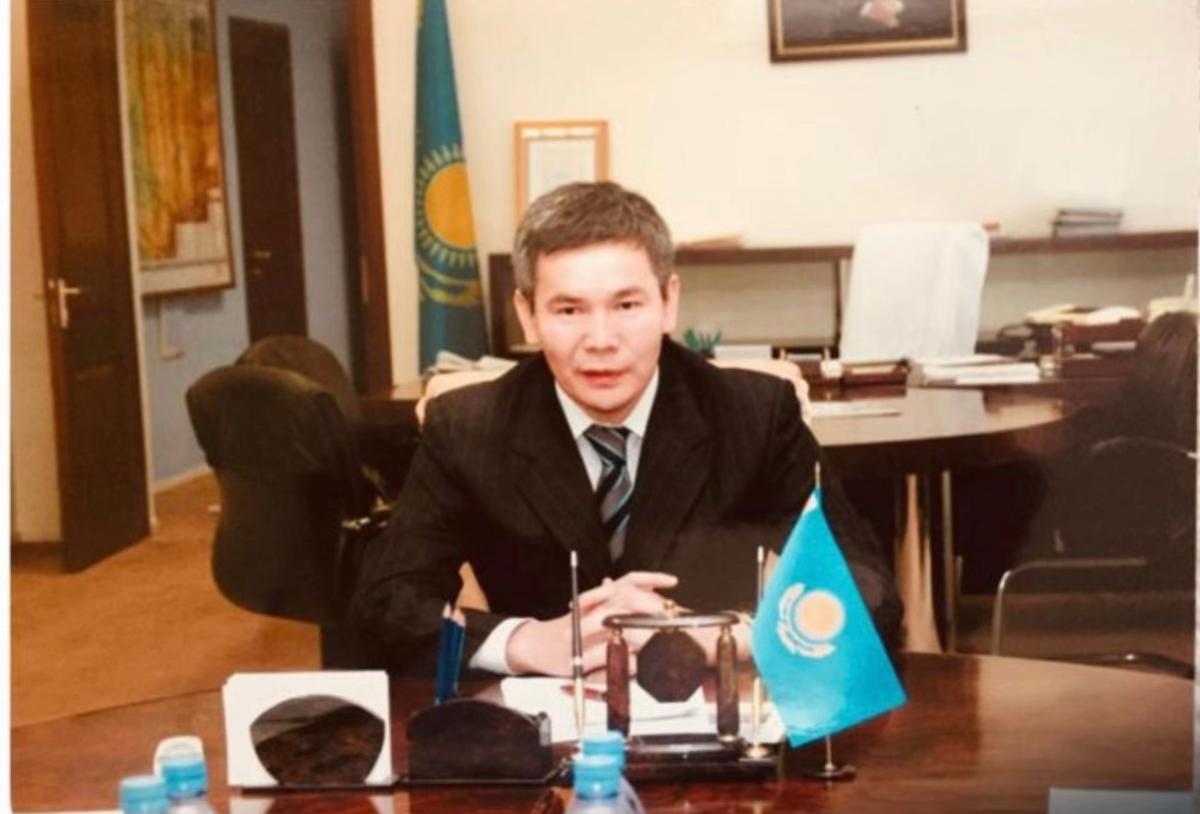 @Bergey Ryskaliyev