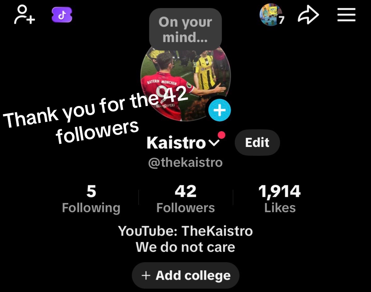 @Kaistro