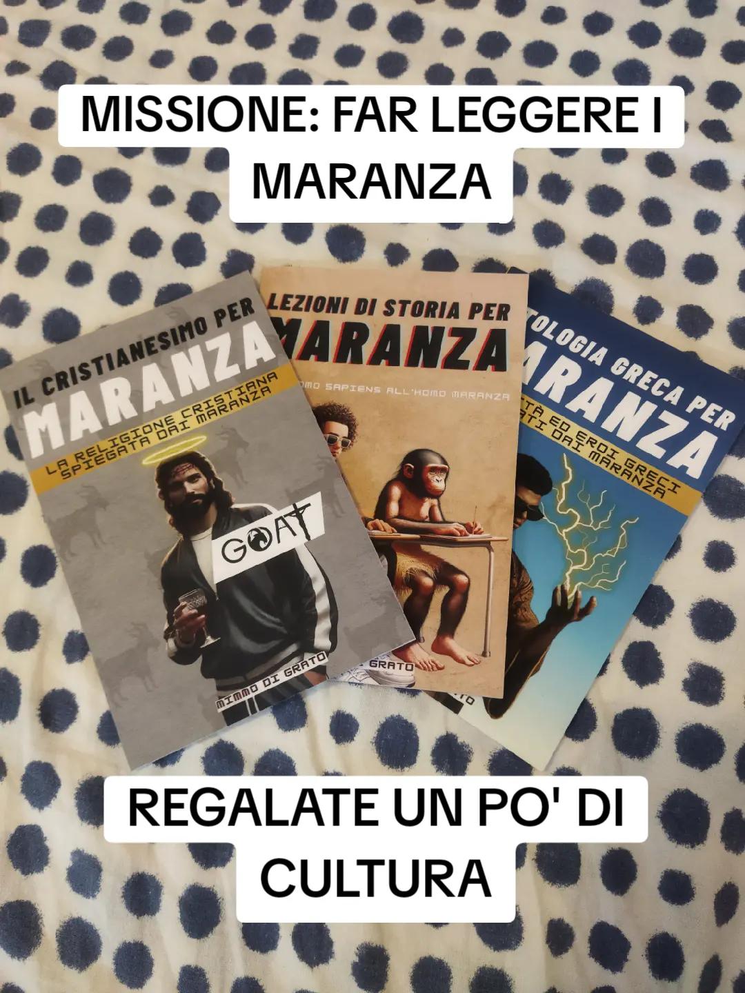 @A Scuola dai Maranza 🔪🥷🏼