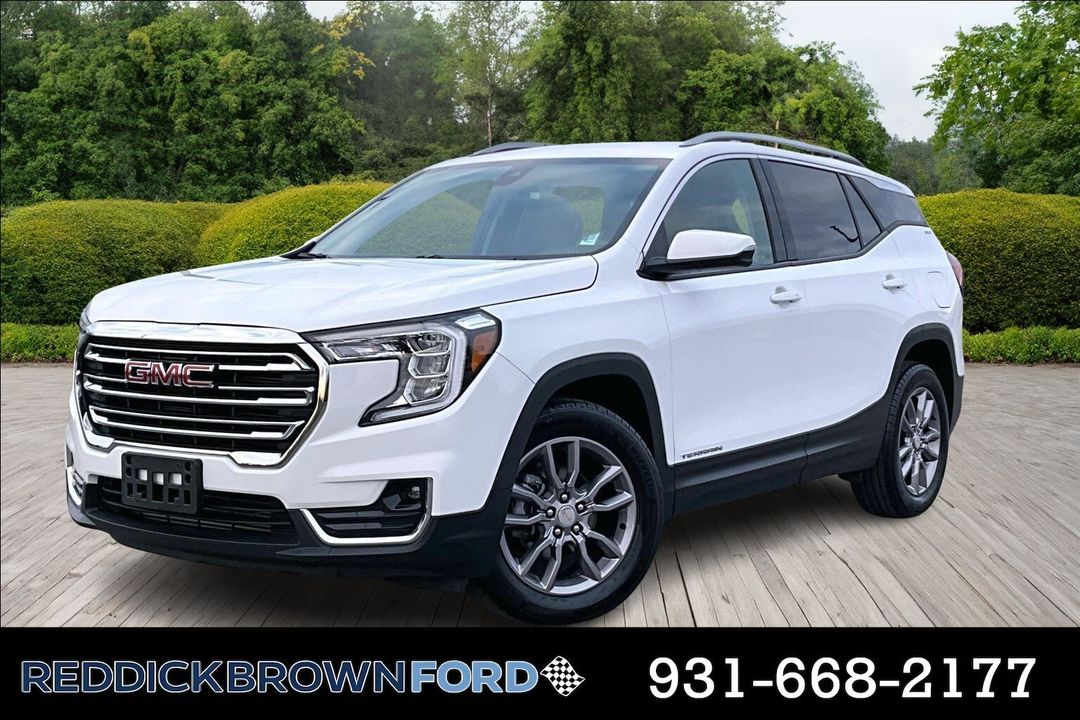 @Reddick Brown Ford