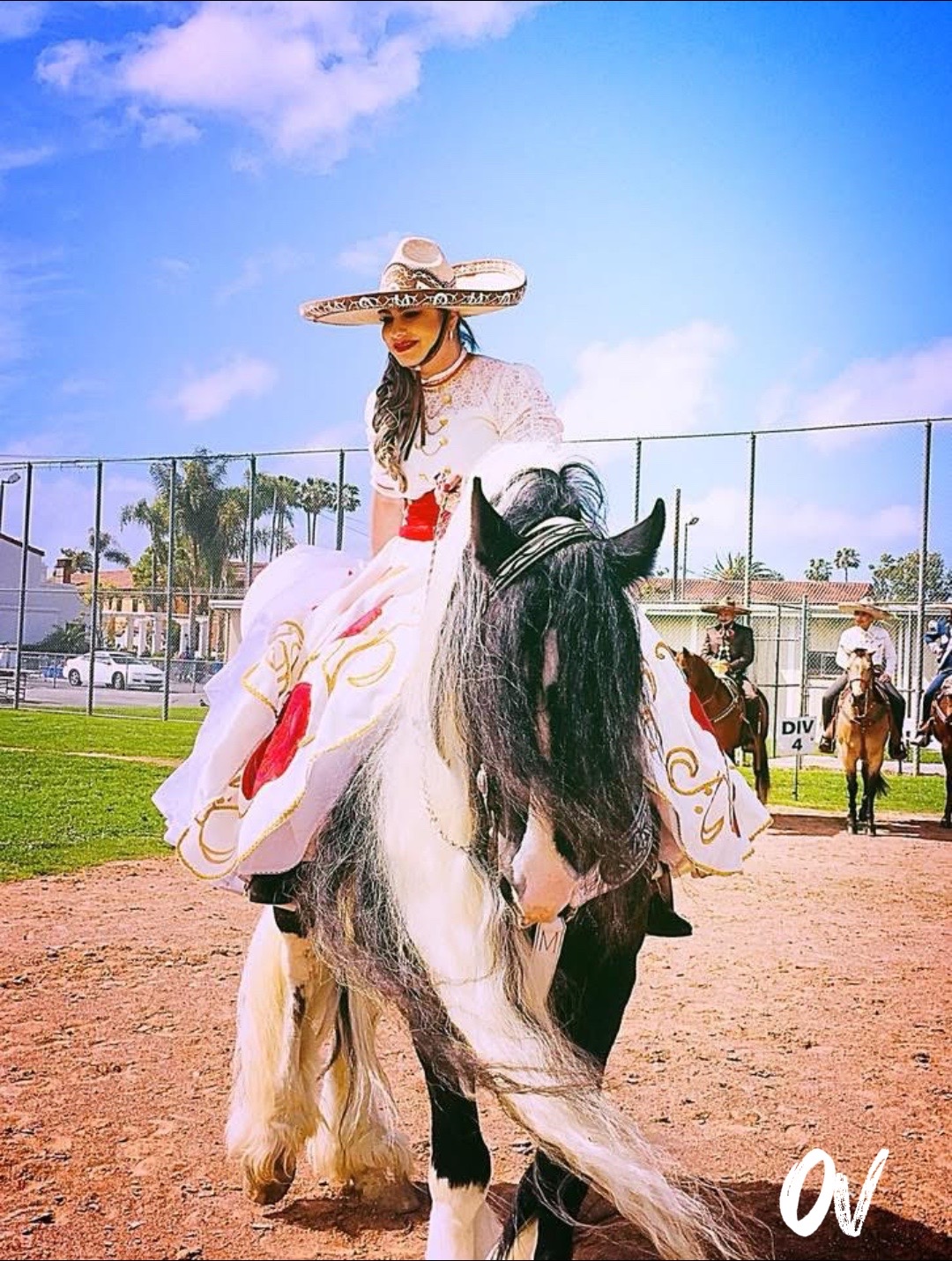 @Rancho Arroyo Charros
