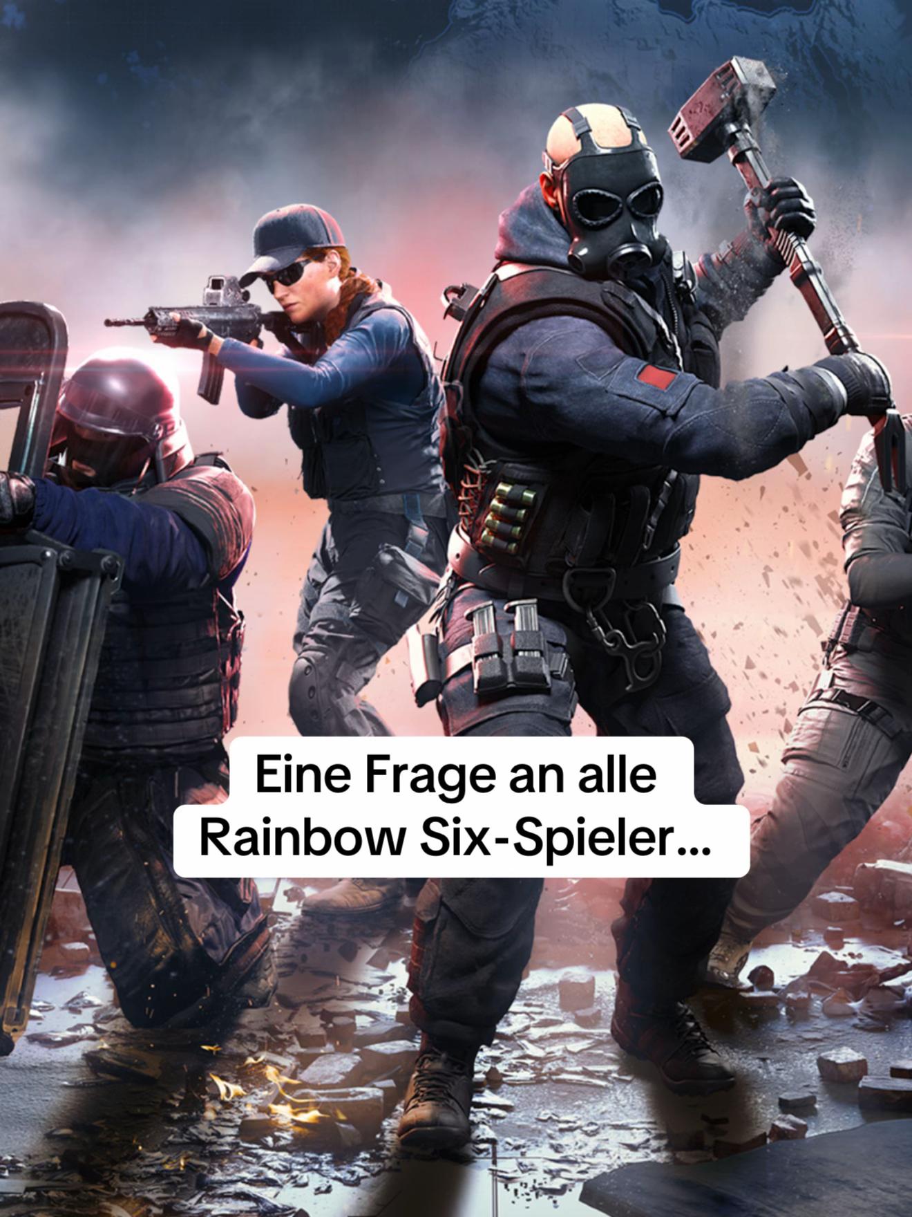@Ubisoft Deutschland