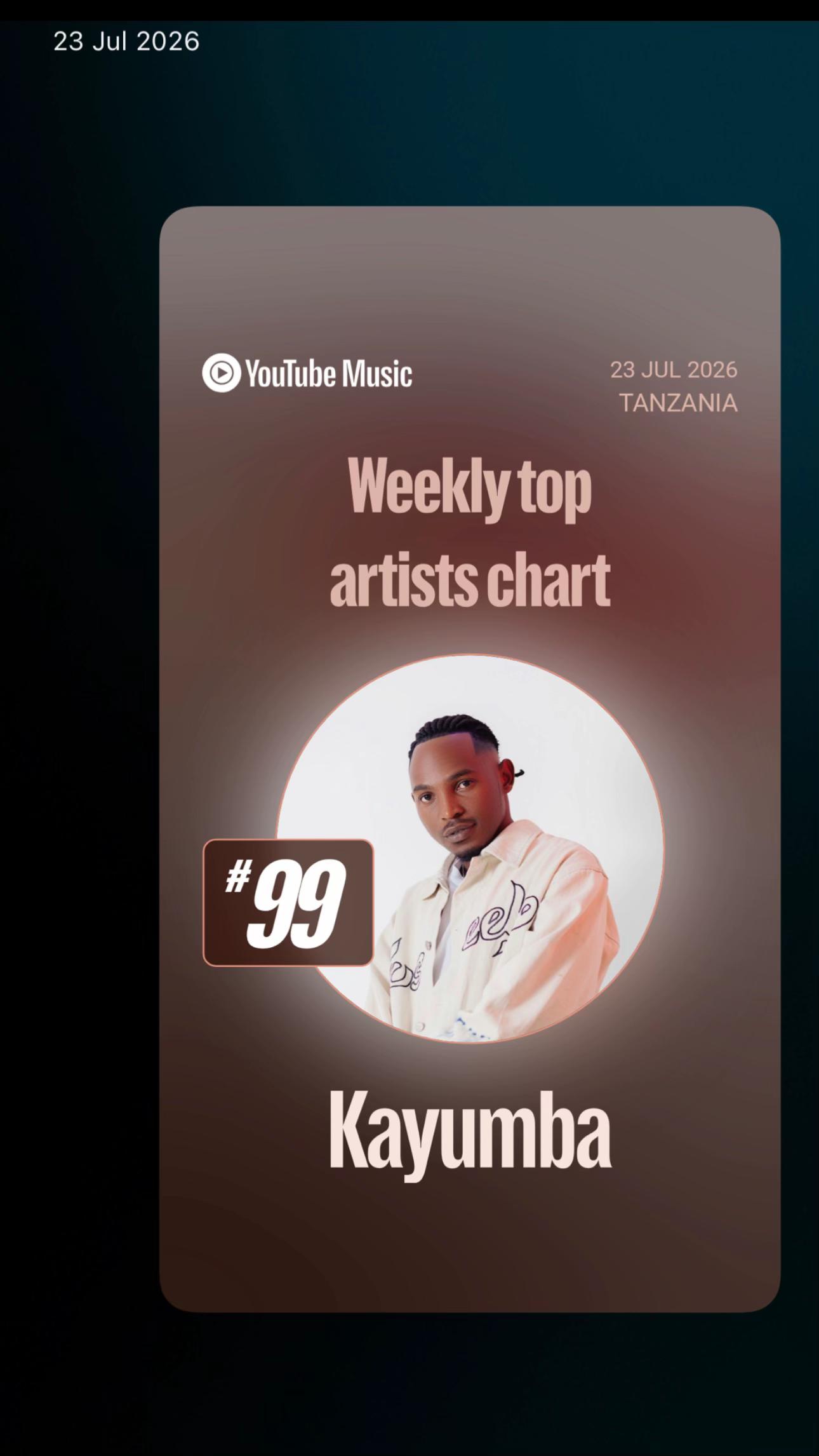 @KAYUMBA