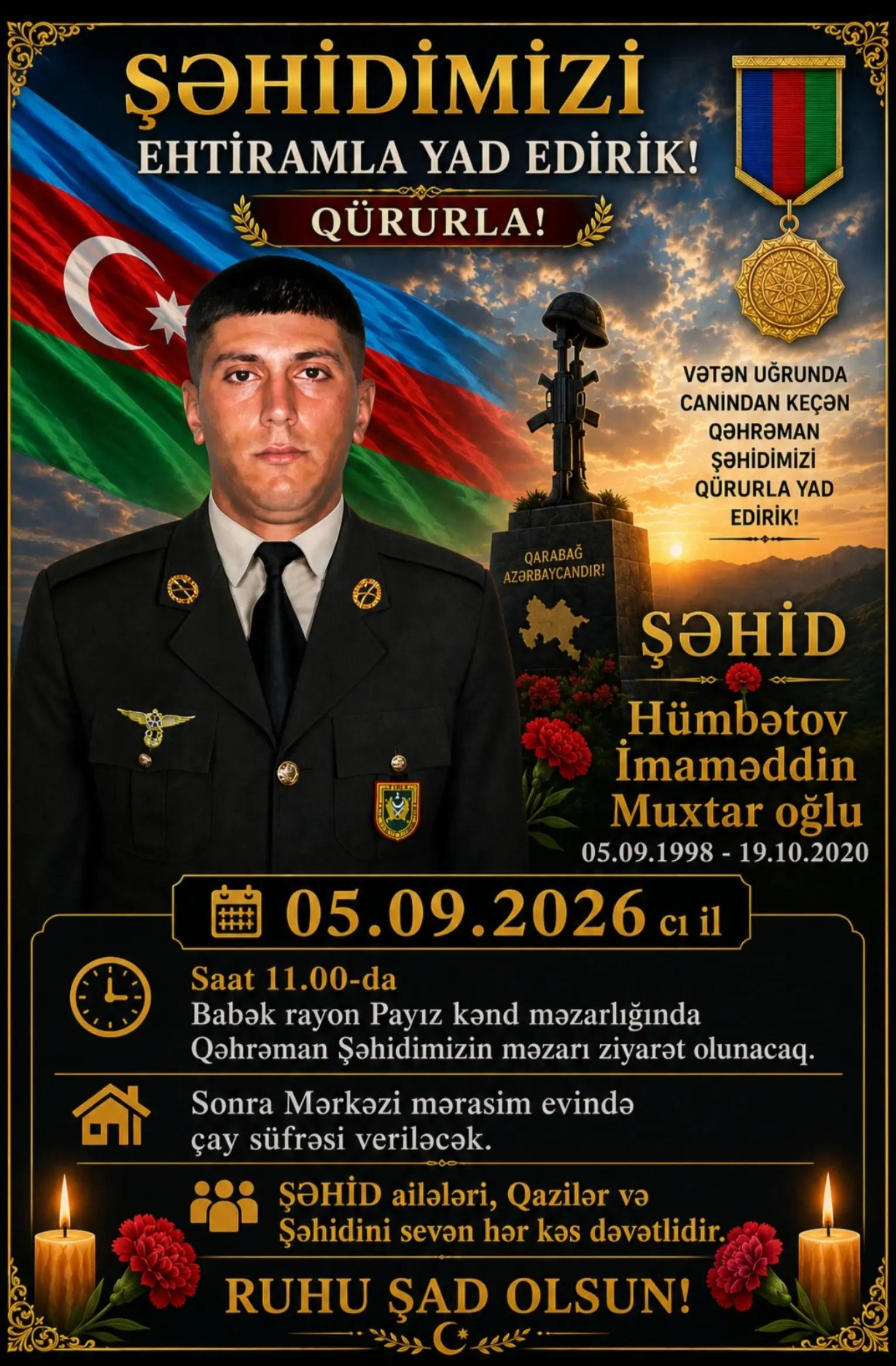 @ŞƏHID BAĞIR ƏLƏKBƏROV.