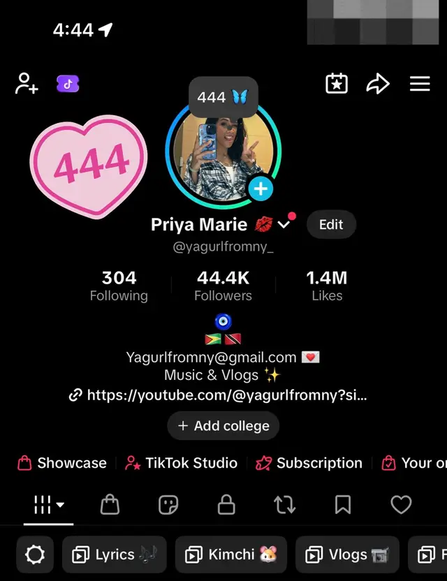 @Priya Marie 💋