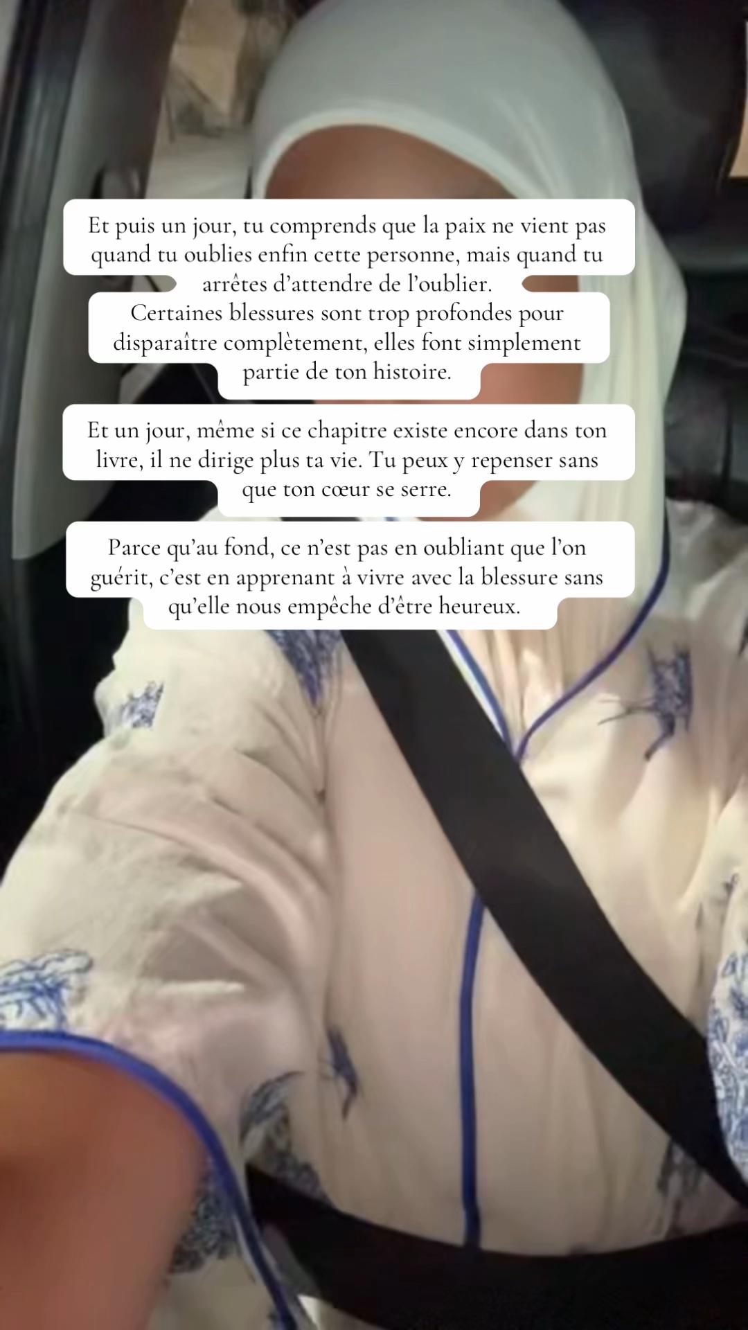 @La voix perdue…