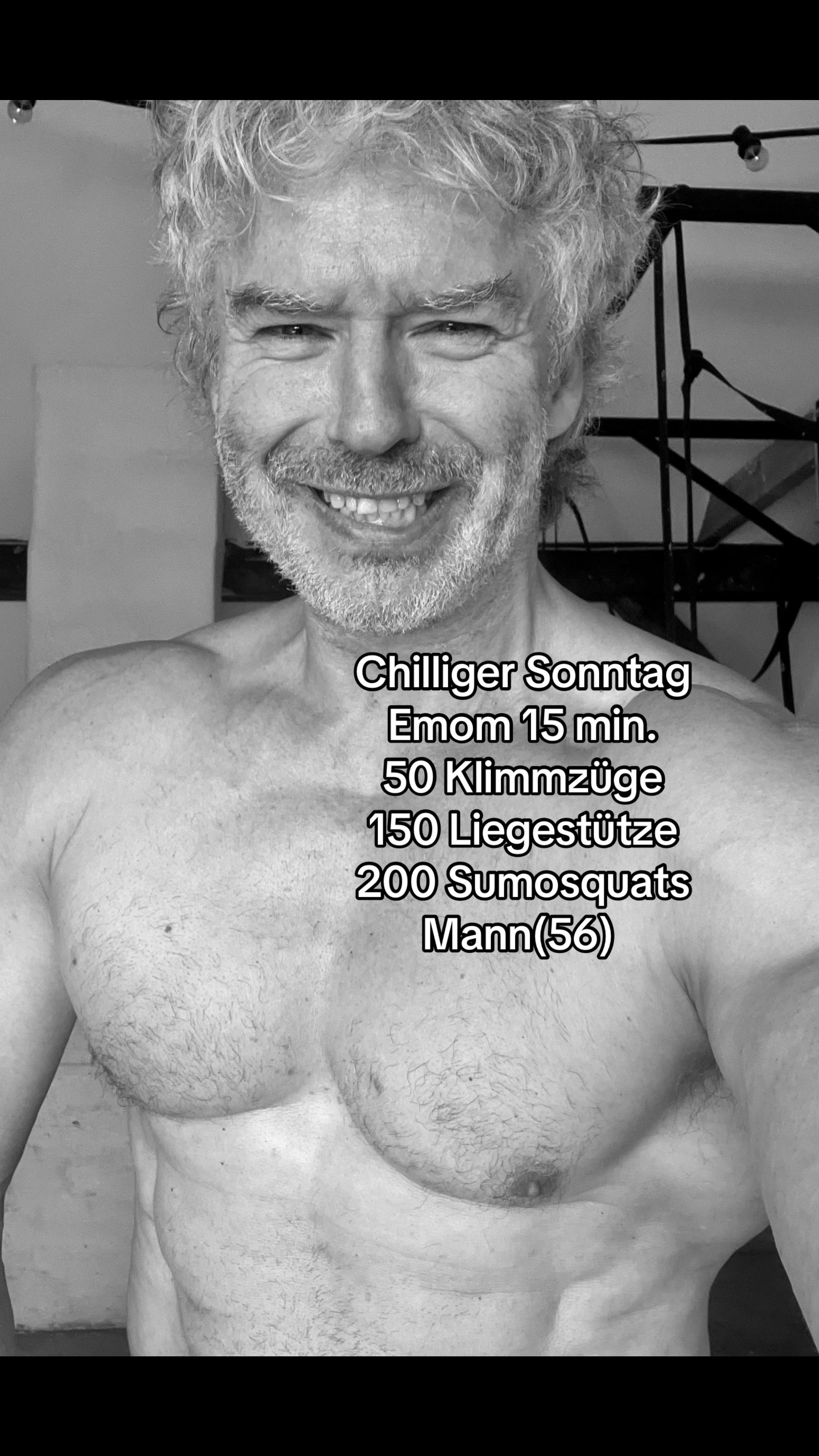 @Oldman in Shape