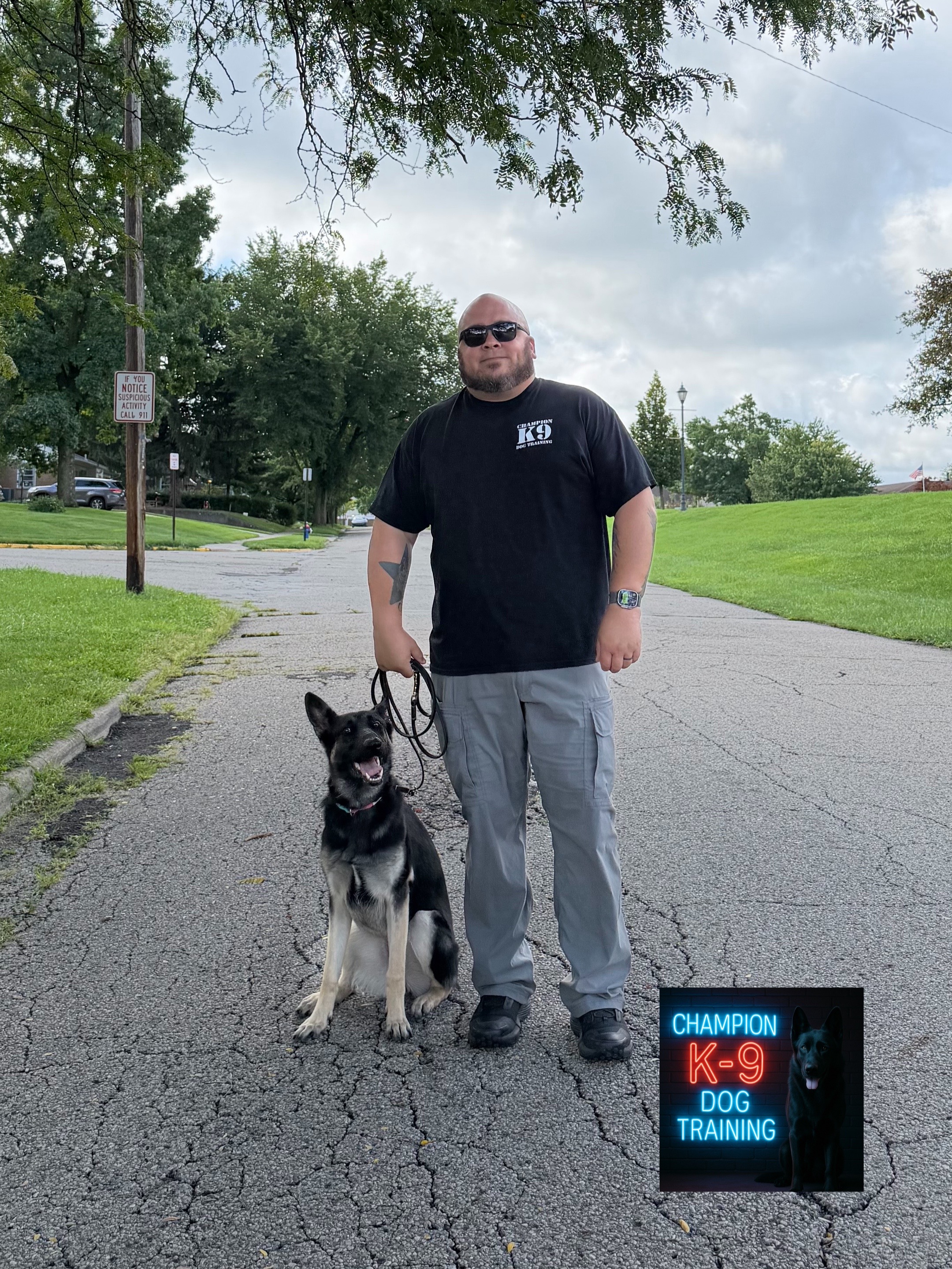 @ChampionK9DogTraining
