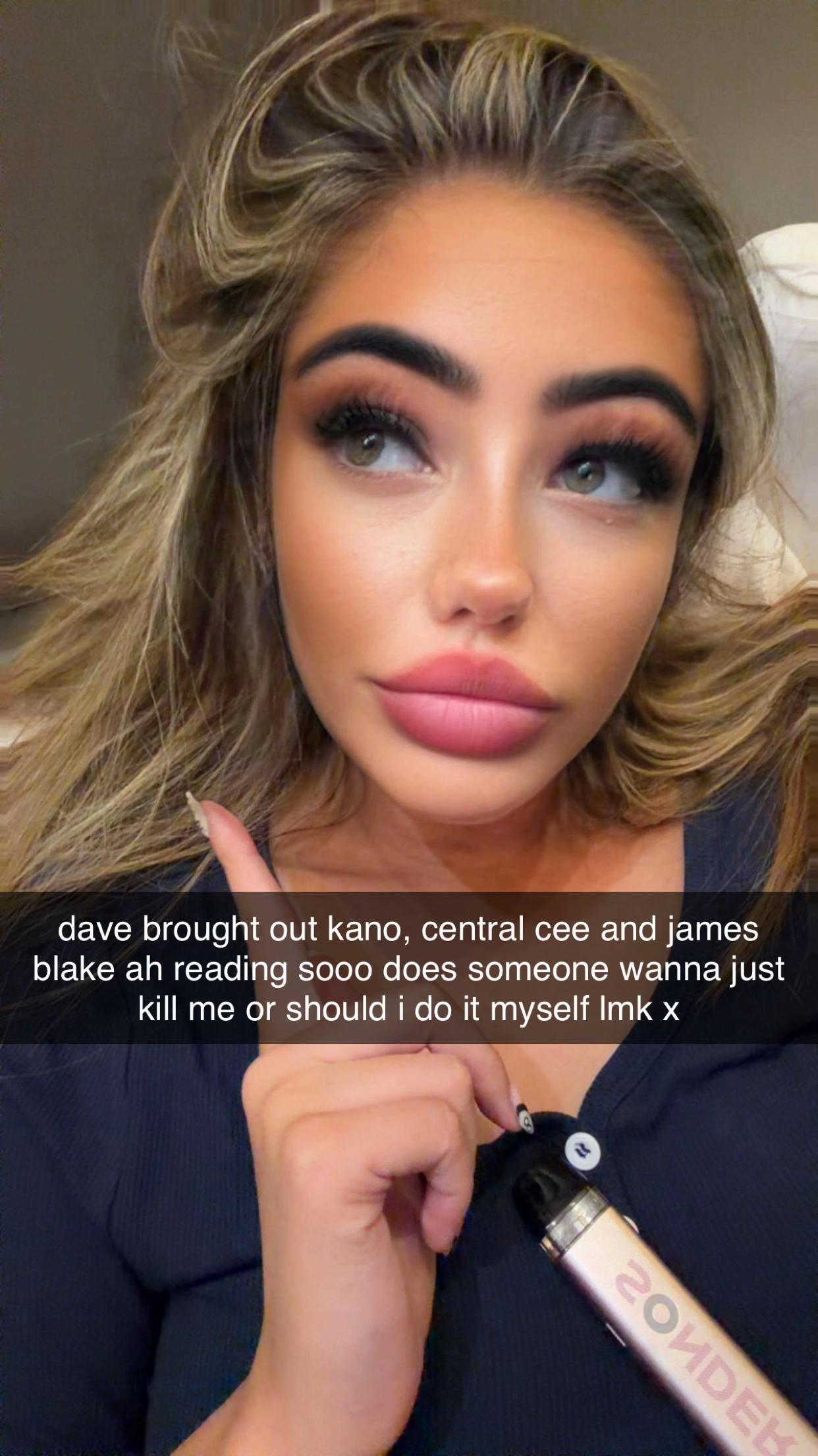 @D A R C I S H A W